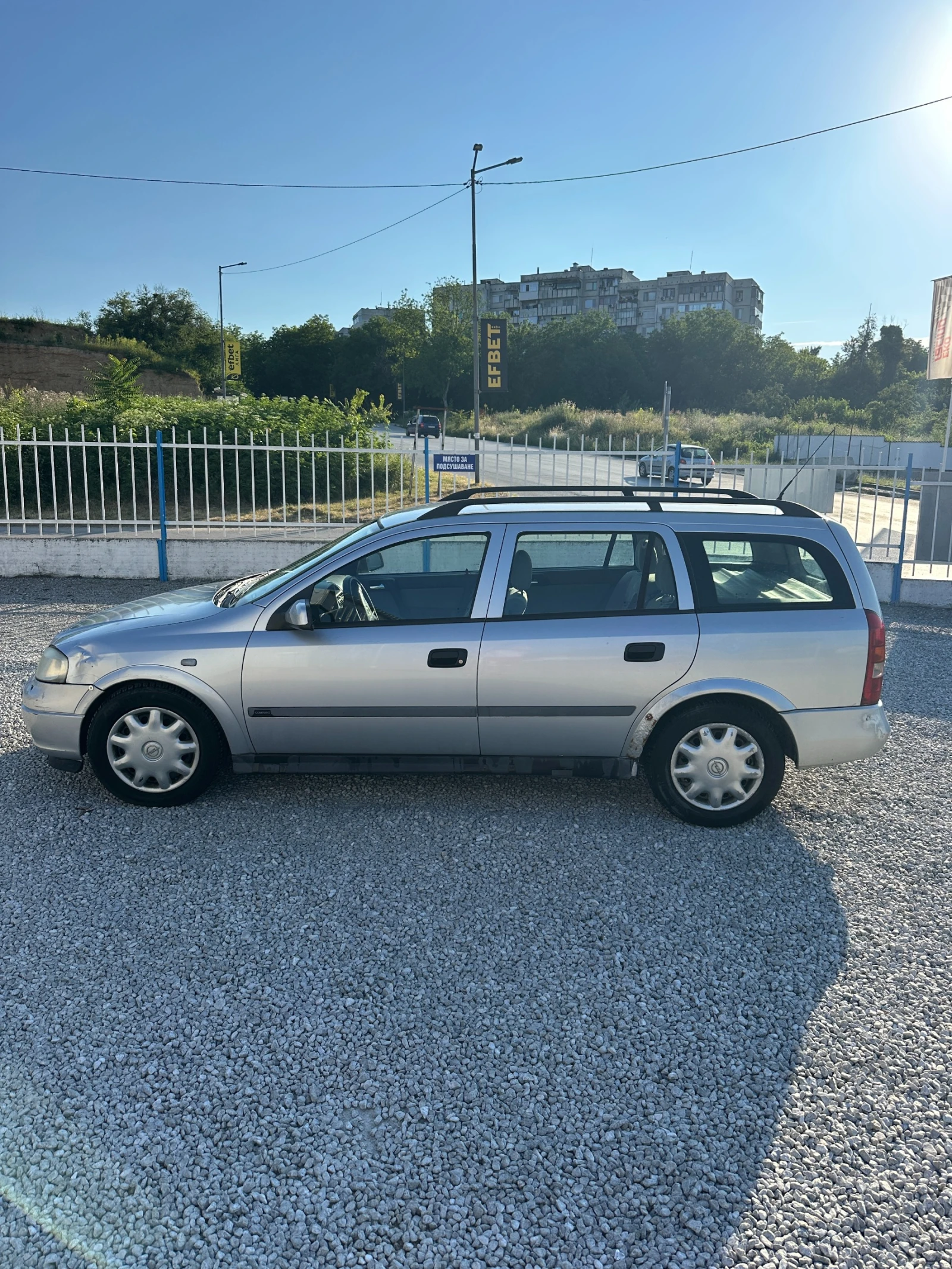 Opel Astra, снимка 2 - Автомобили и джипове - 55165886