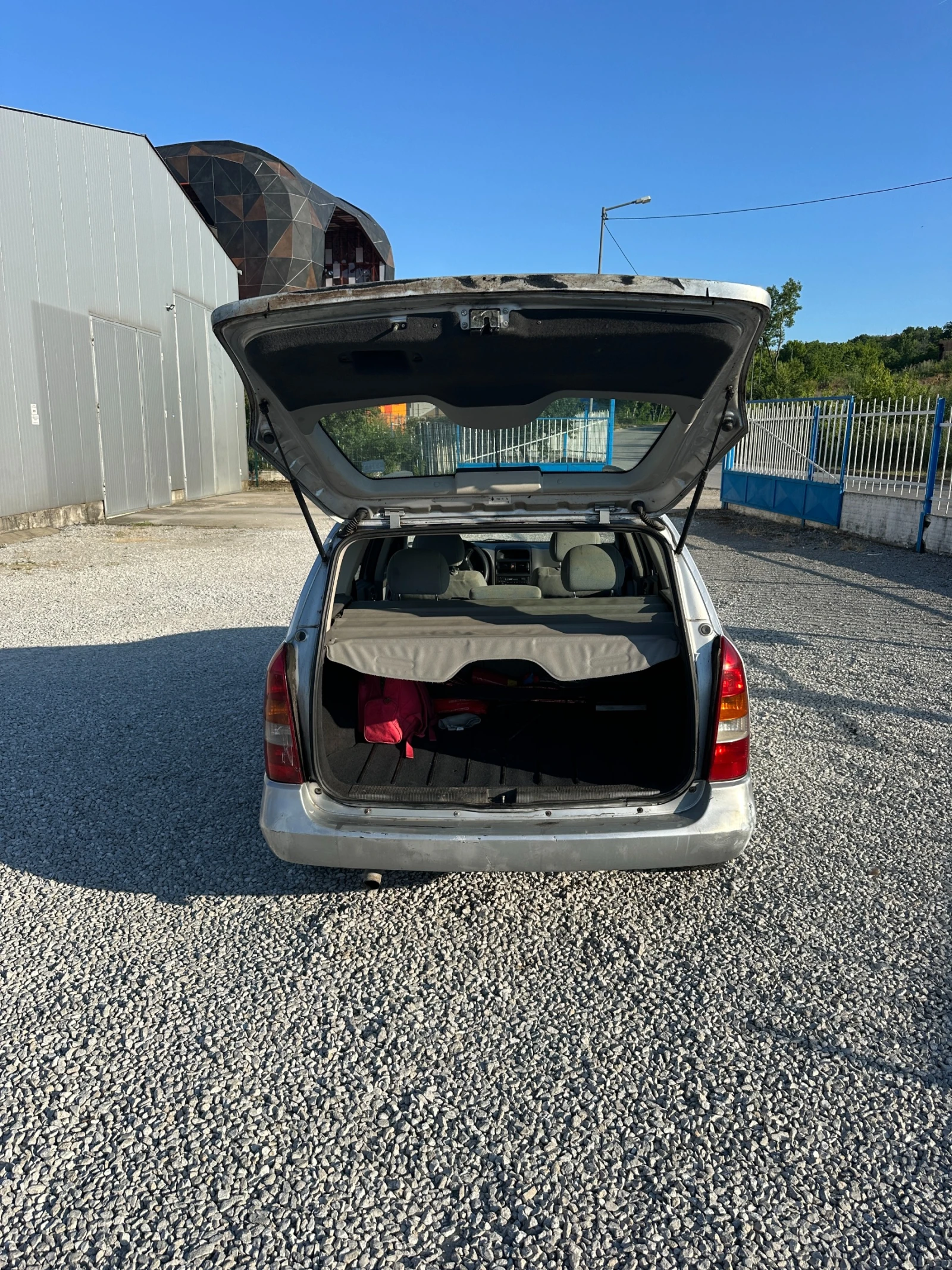 Opel Astra, снимка 14 - Автомобили и джипове - 55165886
