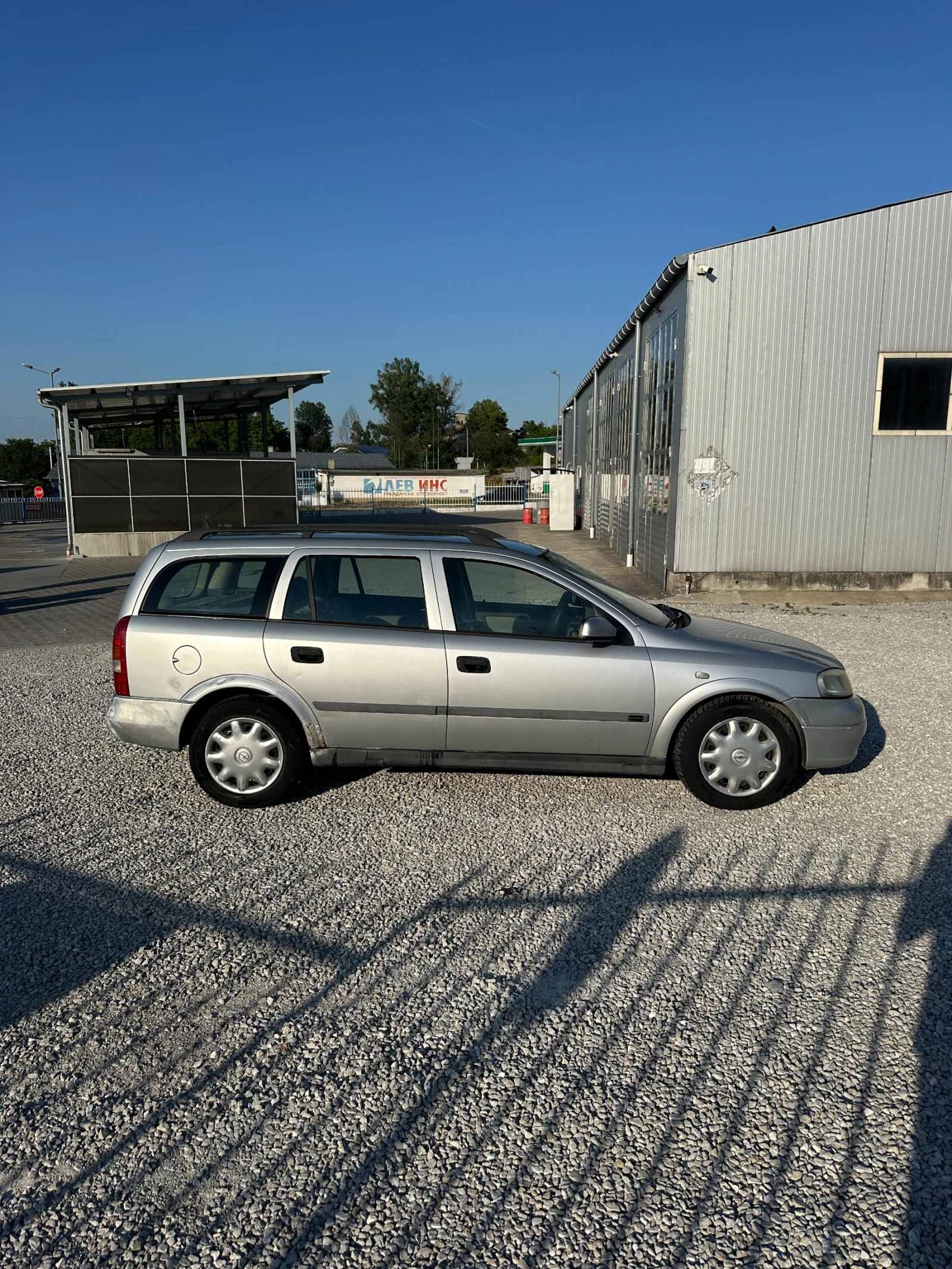 Opel Astra, снимка 4 - Автомобили и джипове - 55165886