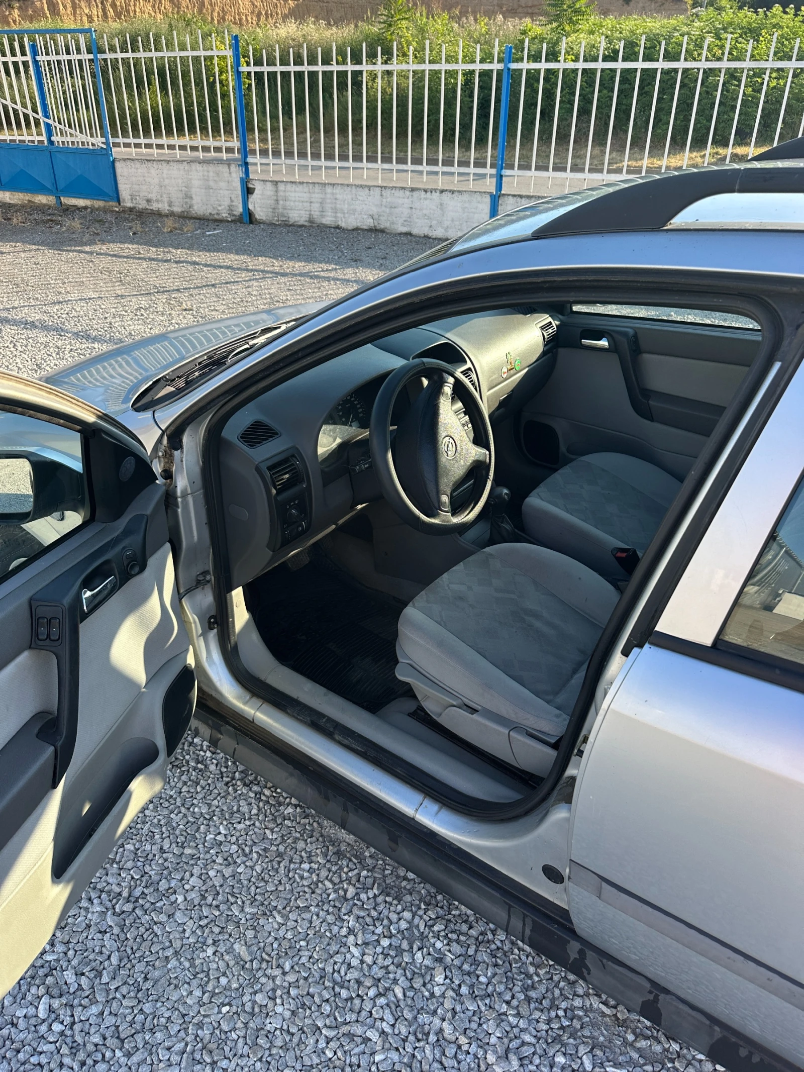 Opel Astra, снимка 6 - Автомобили и джипове - 55165886