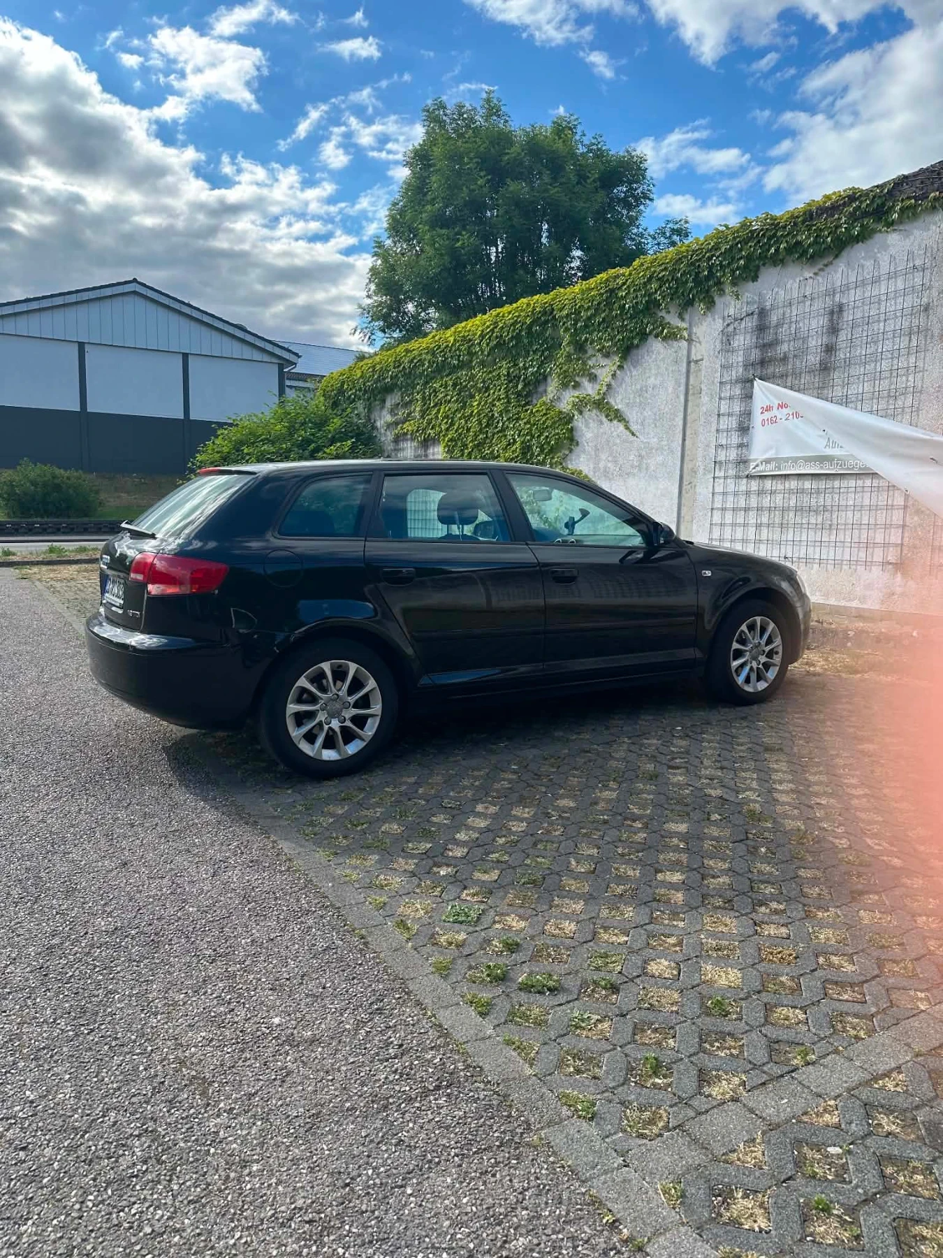 Audi A3 1.9 TDI, снимка 5 - Автомобили и джипове - 55173854