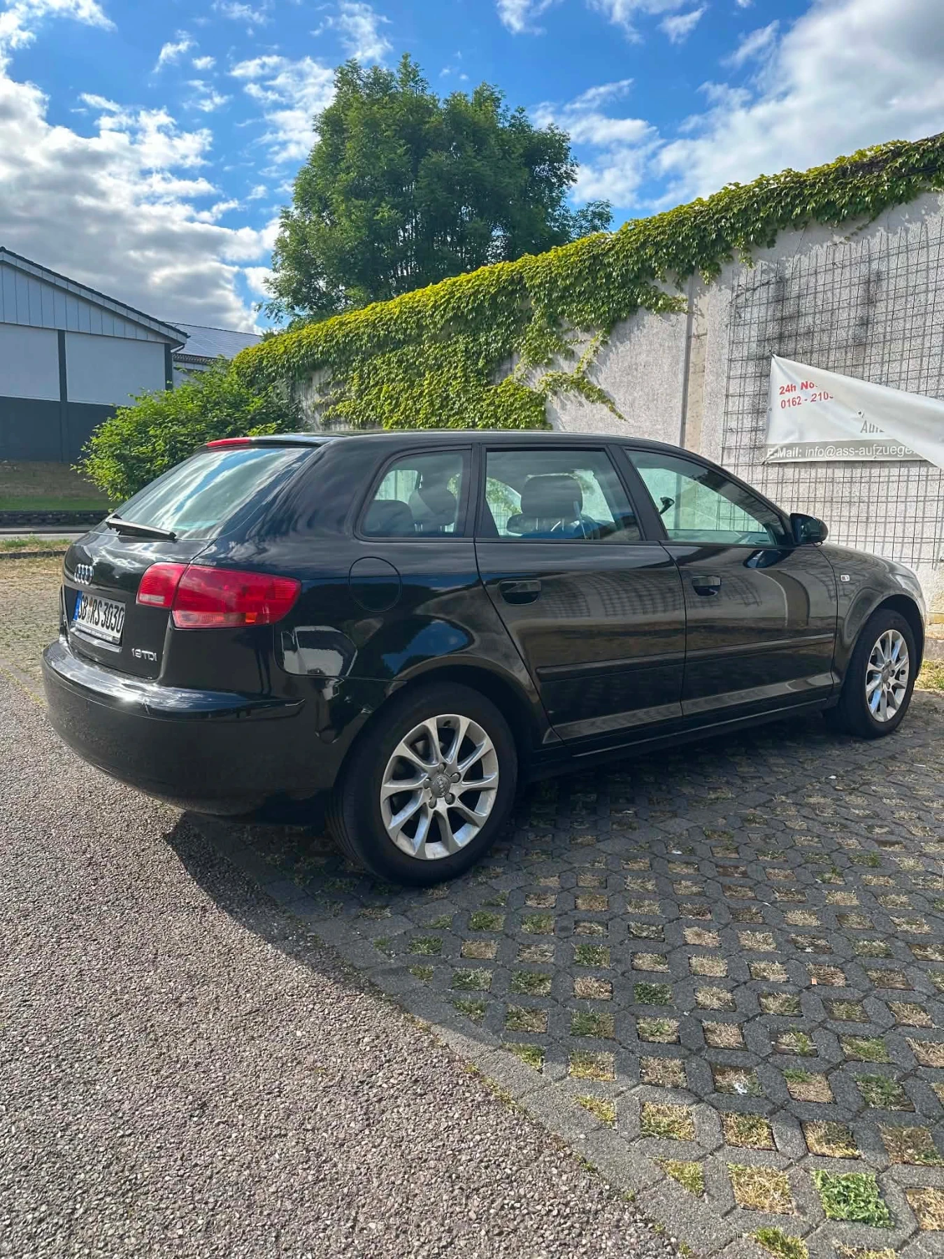 Audi A3 1.9 TDI, снимка 2 - Автомобили и джипове - 55173854