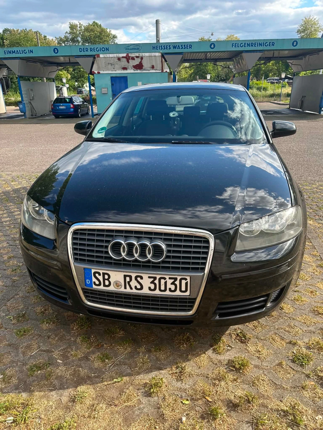 Audi A3 1.9 TDI, снимка 4 - Автомобили и джипове - 55173854