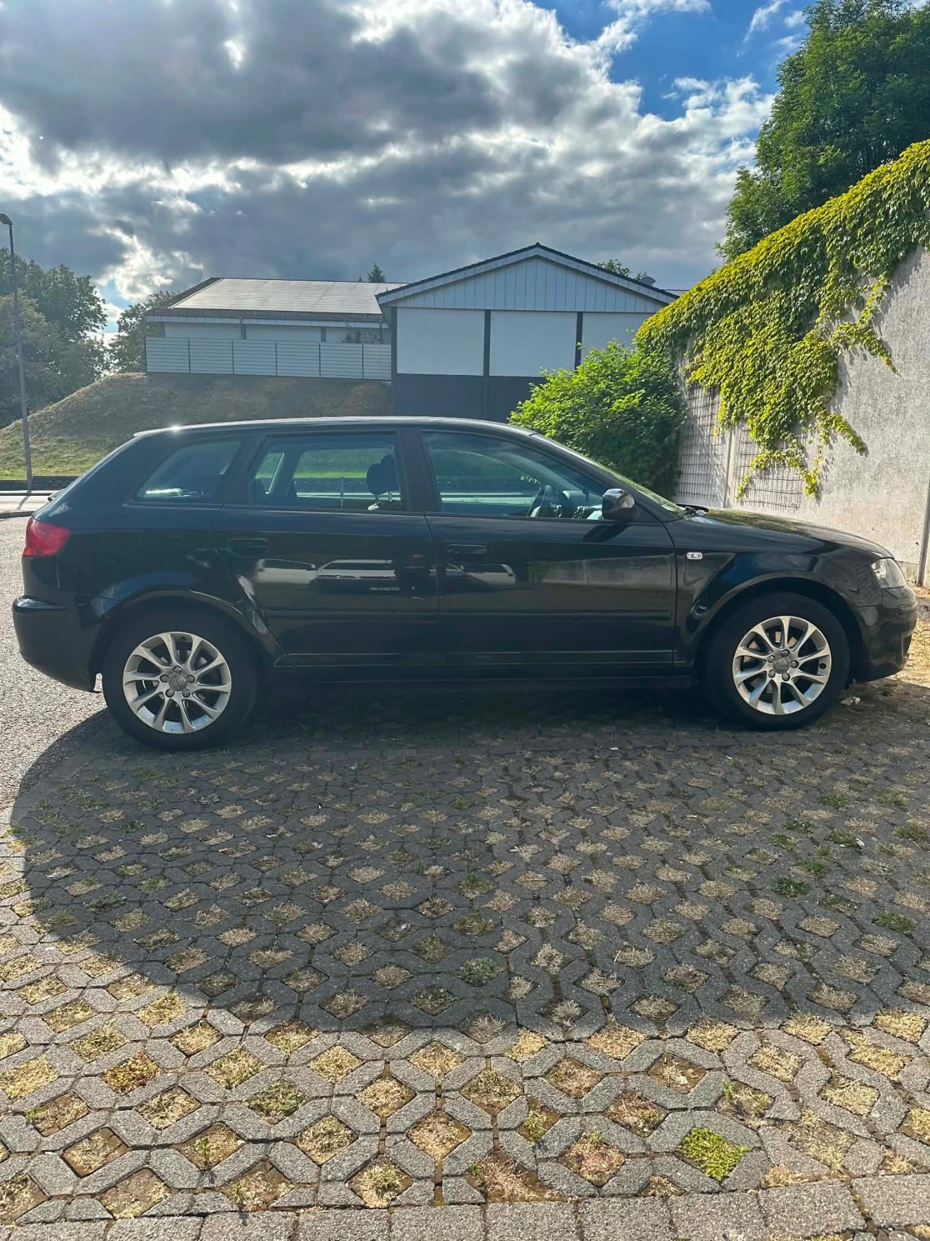 Audi A3 1.9 TDI, снимка 6 - Автомобили и джипове - 55173854