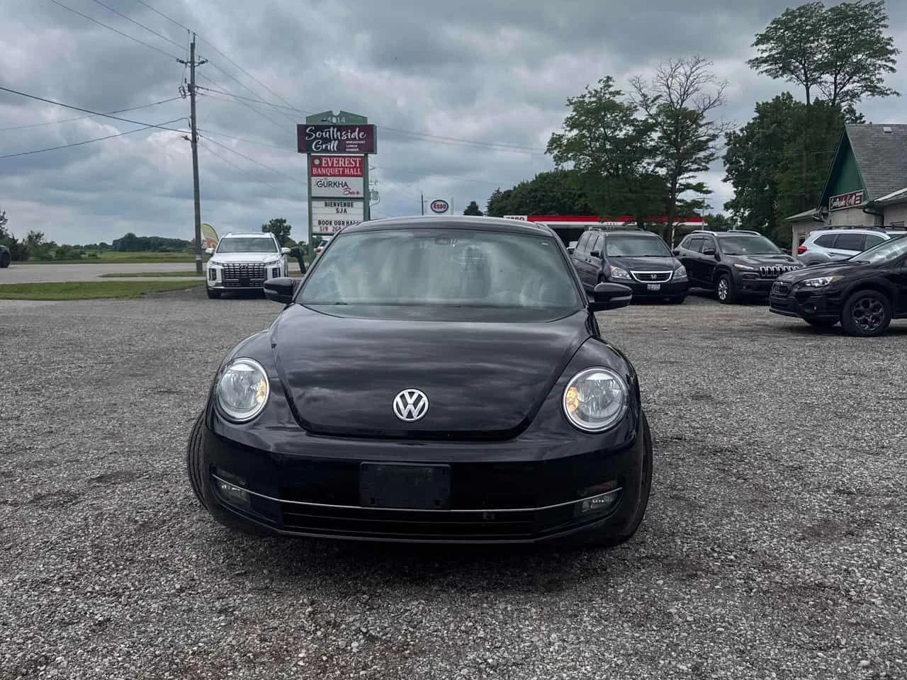 VW Beetle * 2dr Cpe 2.0L TDI DSG Highline * CARFAX * , снимка 6 - Автомобили и джипове - 55177164