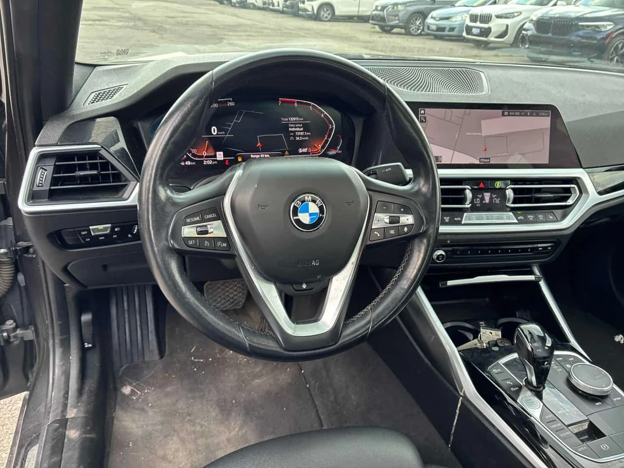 BMW 330 i xDrive/��� ���������/��������/�������/OT BMW | Mobile.bg � ����������� 8