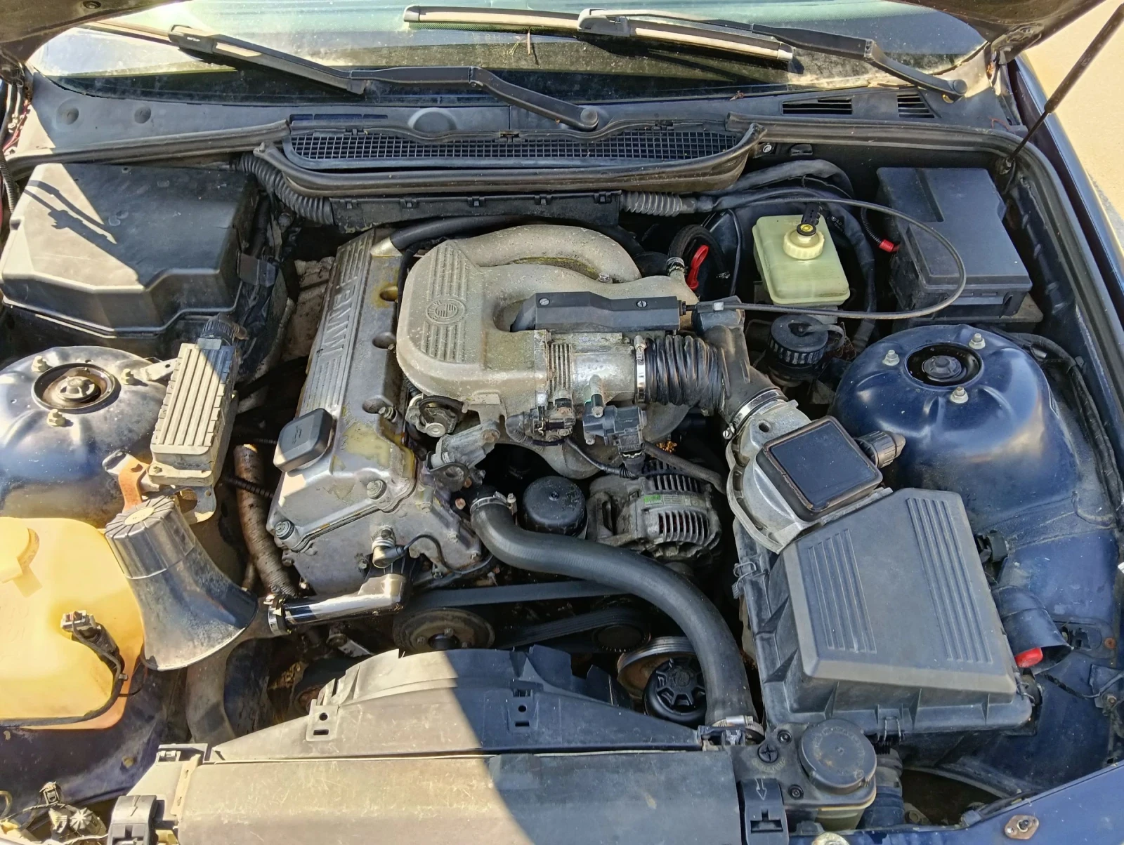 BMW 316 316i | Mobile.bg � ����������� 9