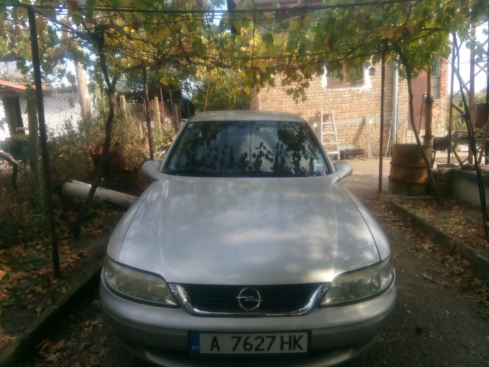 Opel Vectra