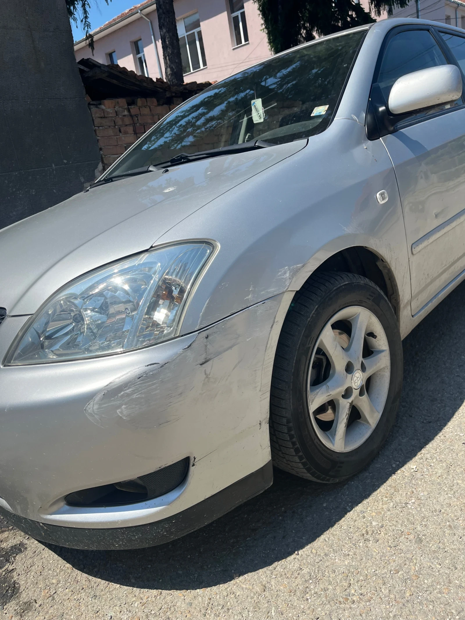 Toyota Corolla, снимка 4 - Автомобили и джипове - 55578707