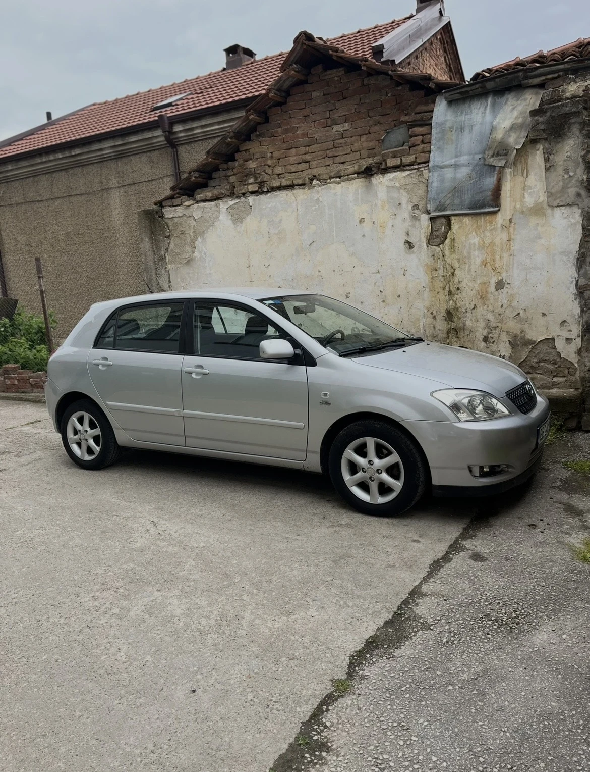 Toyota Corolla, снимка 2 - Автомобили и джипове - 55578707