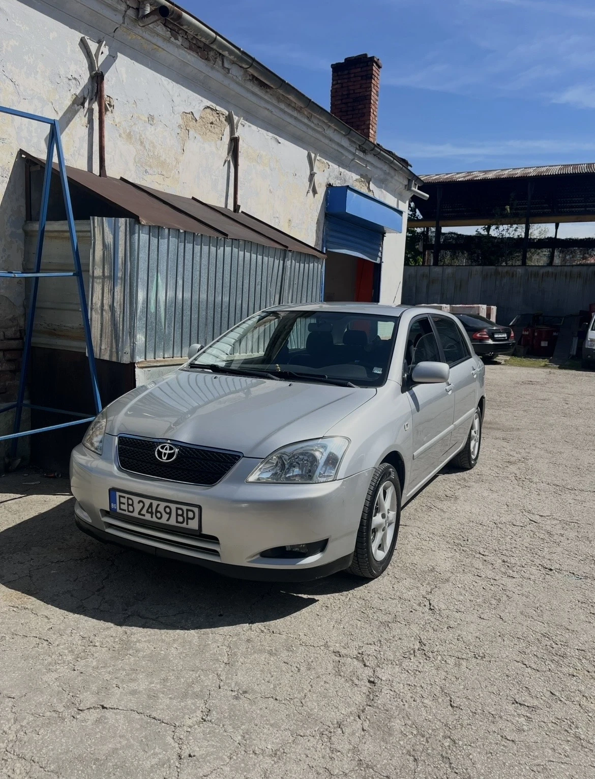Toyota Corolla, снимка 3 - Автомобили и джипове - 55578707