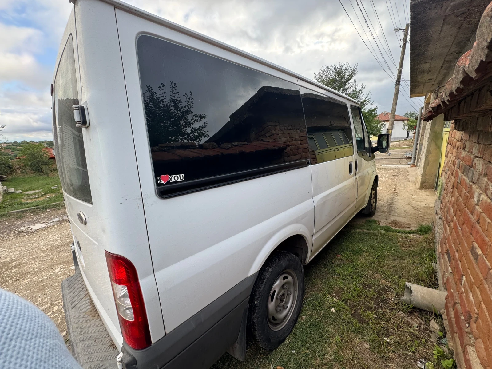 Ford Transit Custom, снимка 6 - Автомобили и джипове - 55580297