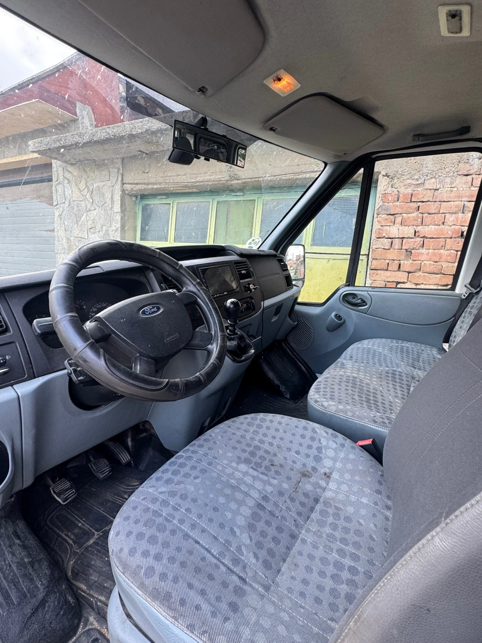 Ford Transit Custom, снимка 7 - Автомобили и джипове - 55580297