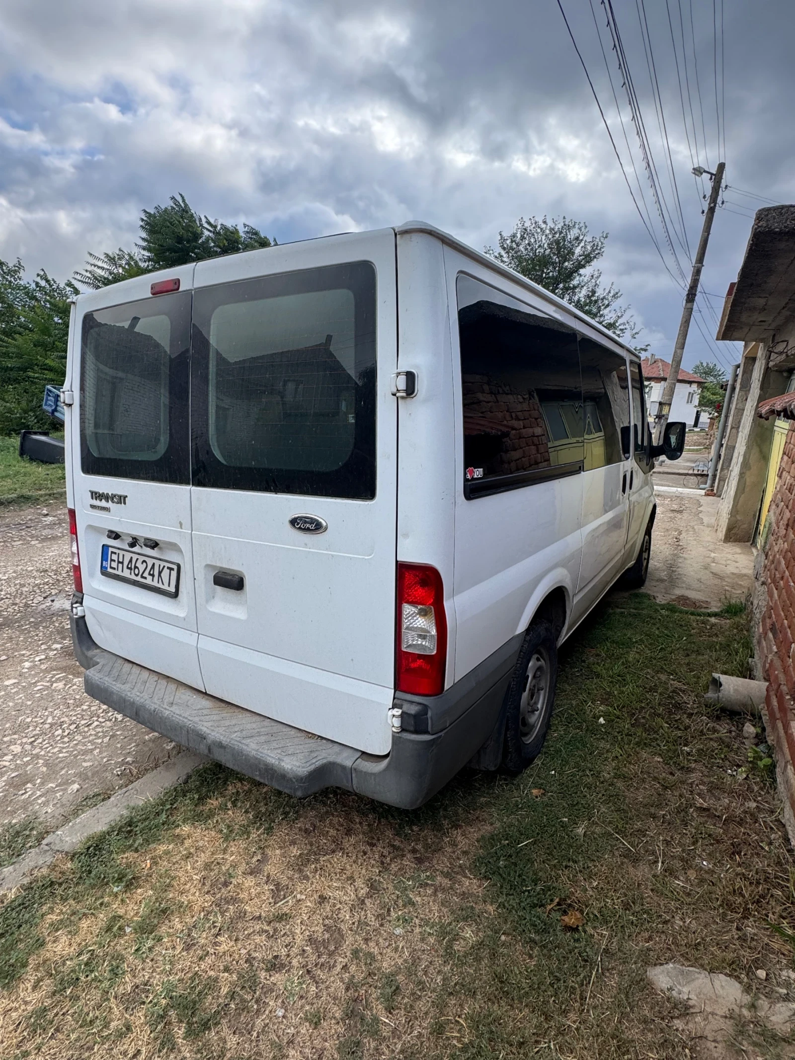Ford Transit Custom, снимка 5 - Автомобили и джипове - 55580297