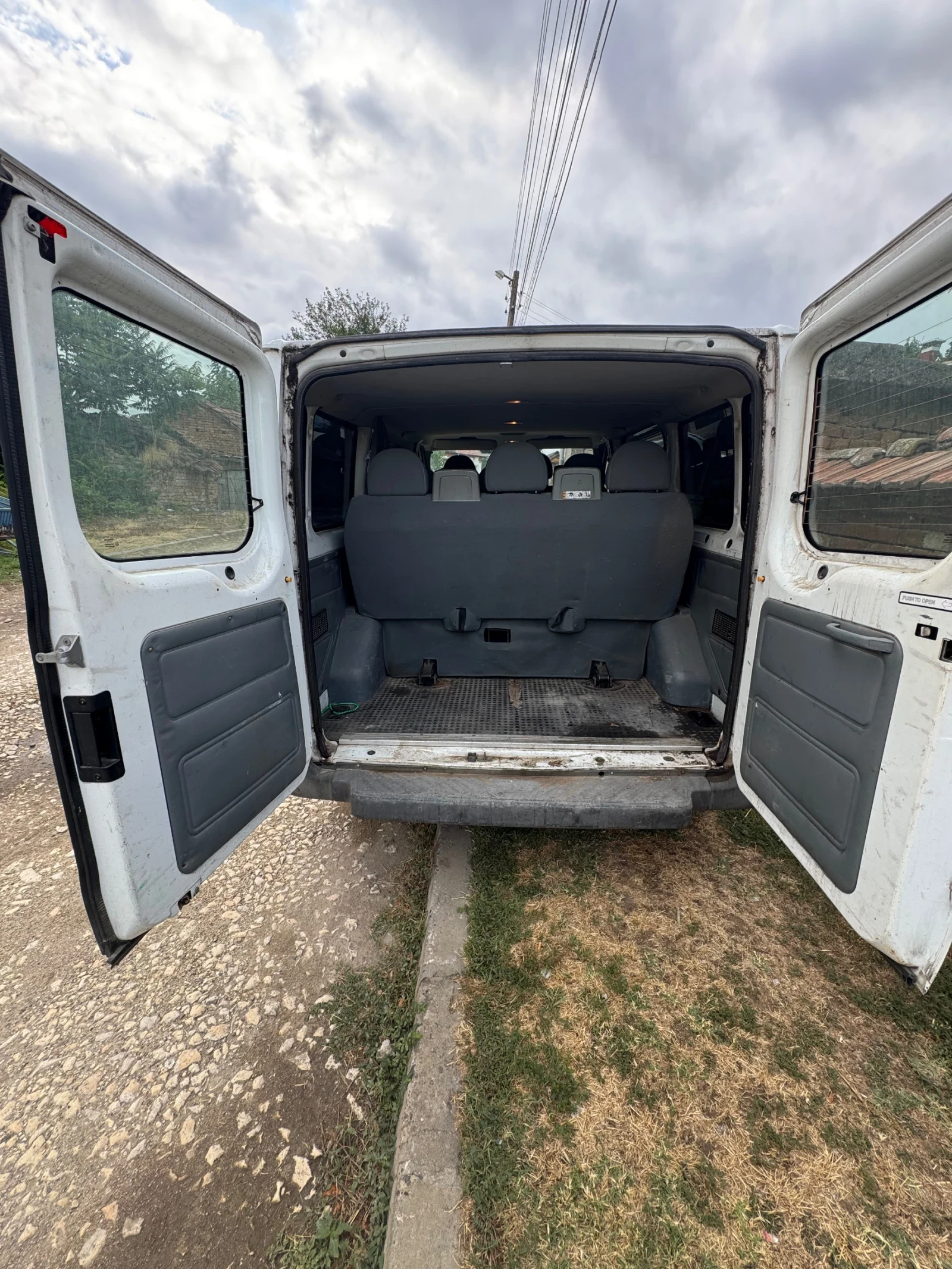 Ford Transit Custom, снимка 12 - Автомобили и джипове - 55580297