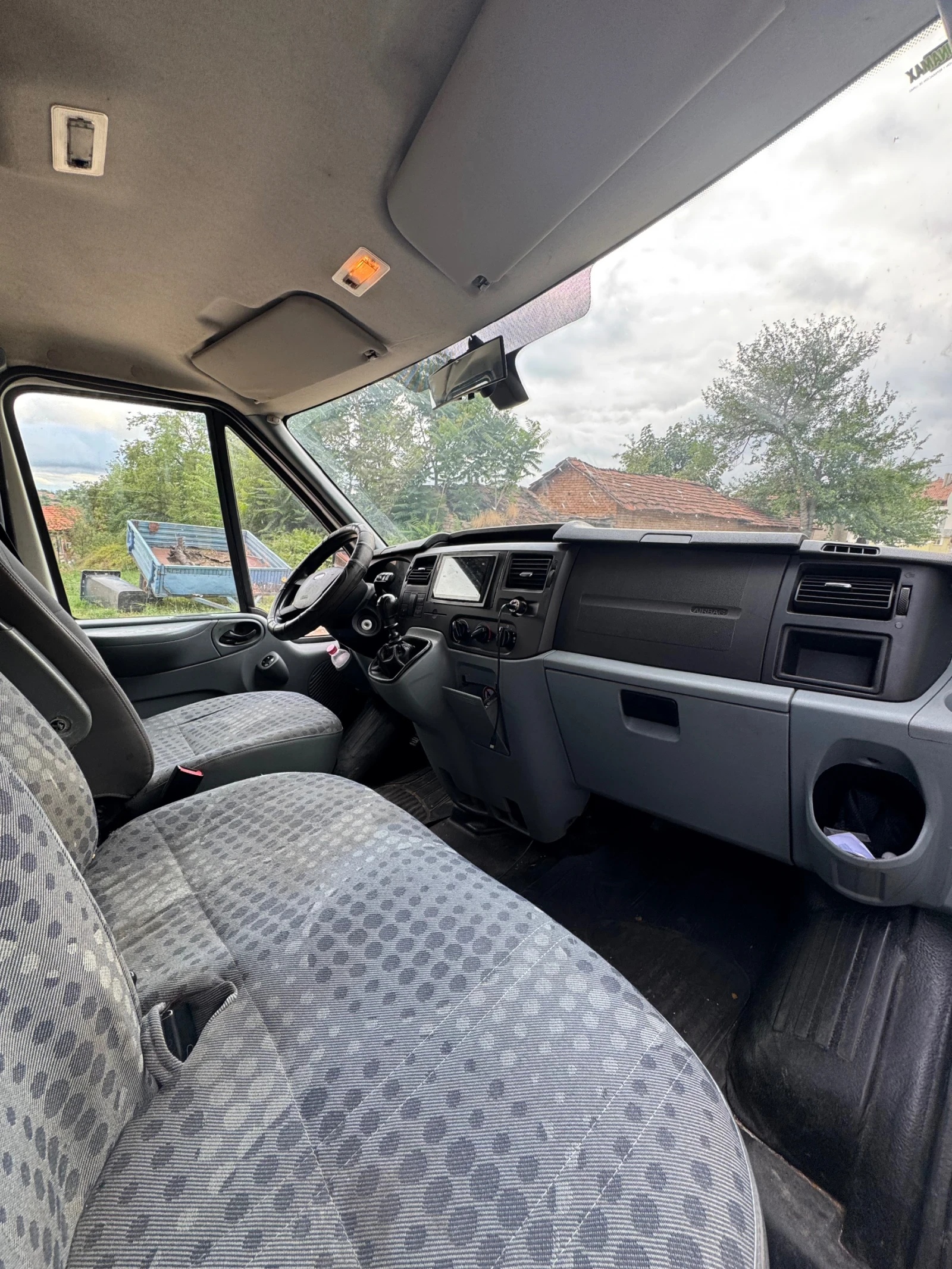 Ford Transit Custom, снимка 8 - Автомобили и джипове - 55580297