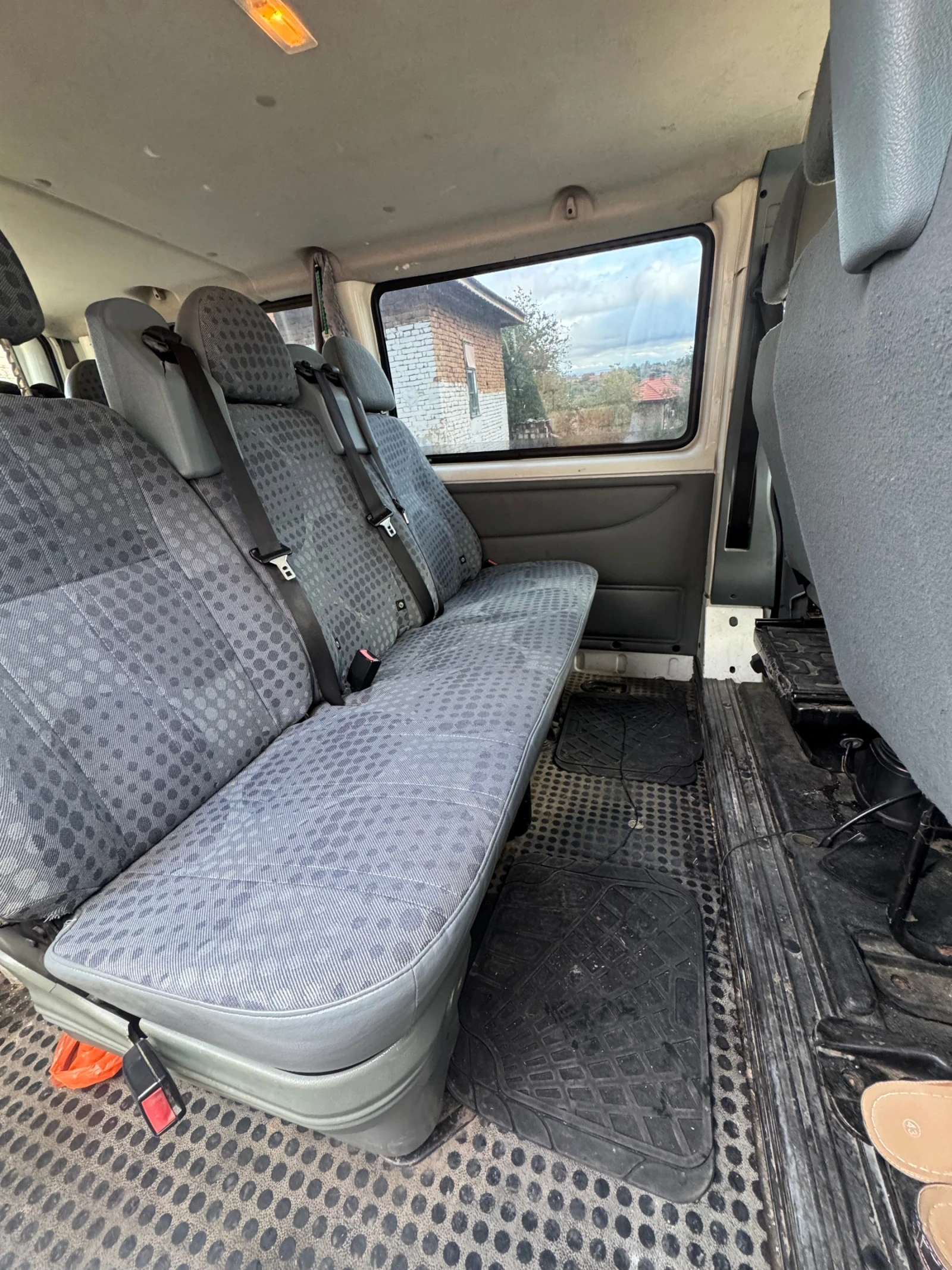 Ford Transit Custom, снимка 10 - Автомобили и джипове - 55580297