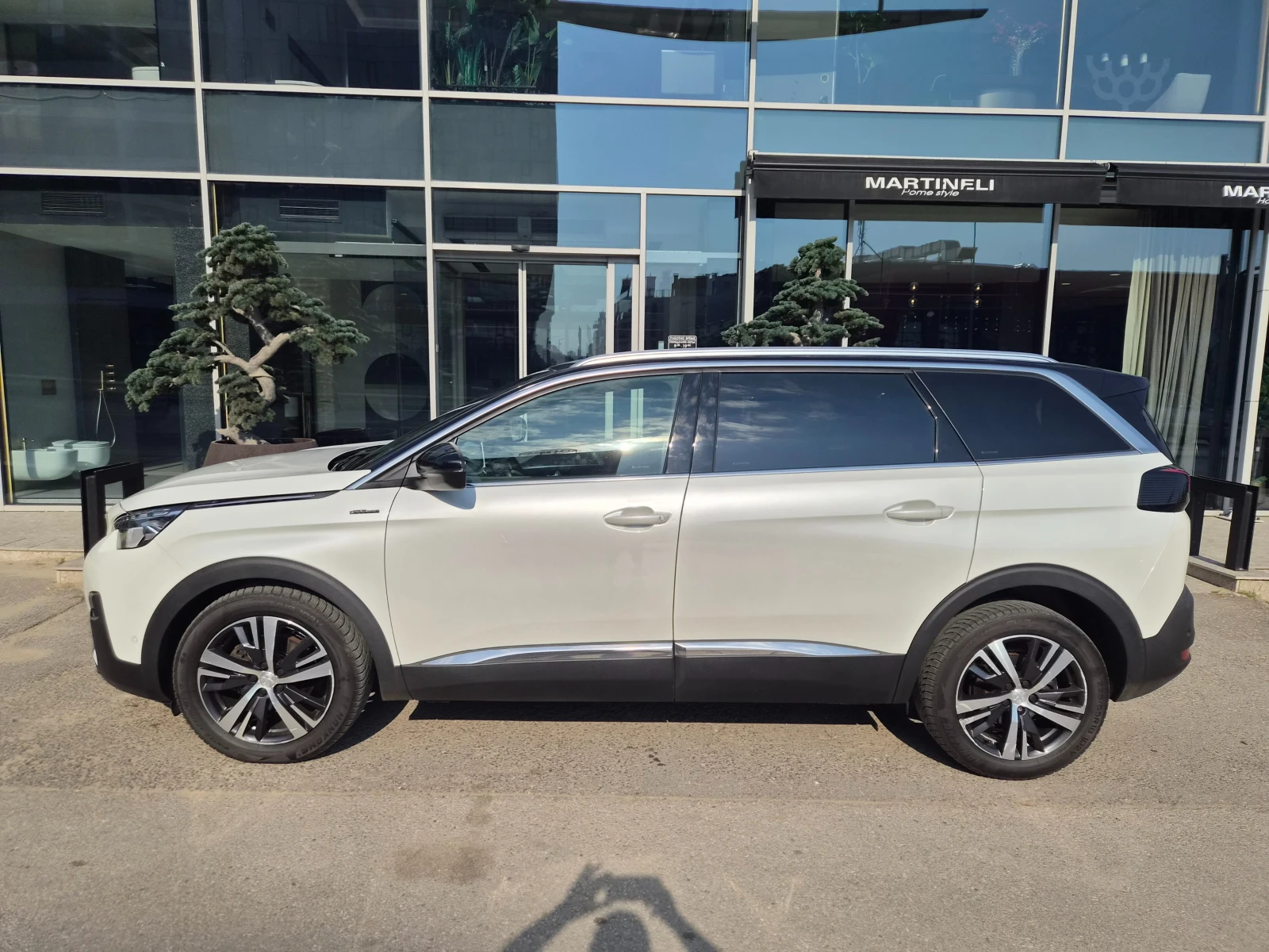 Peugeot 5008 1.5 GT LINE, снимка 2 - Автомобили и джипове - 55583431