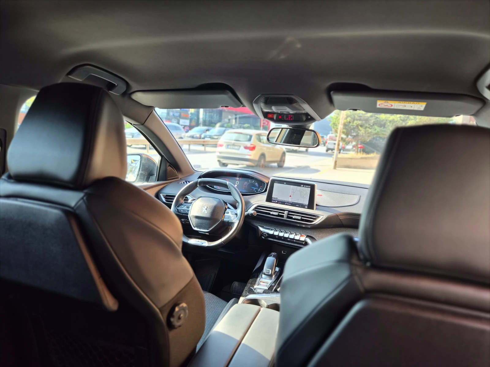Peugeot 5008 1.5 GT LINE, снимка 8 - Автомобили и джипове - 55583431