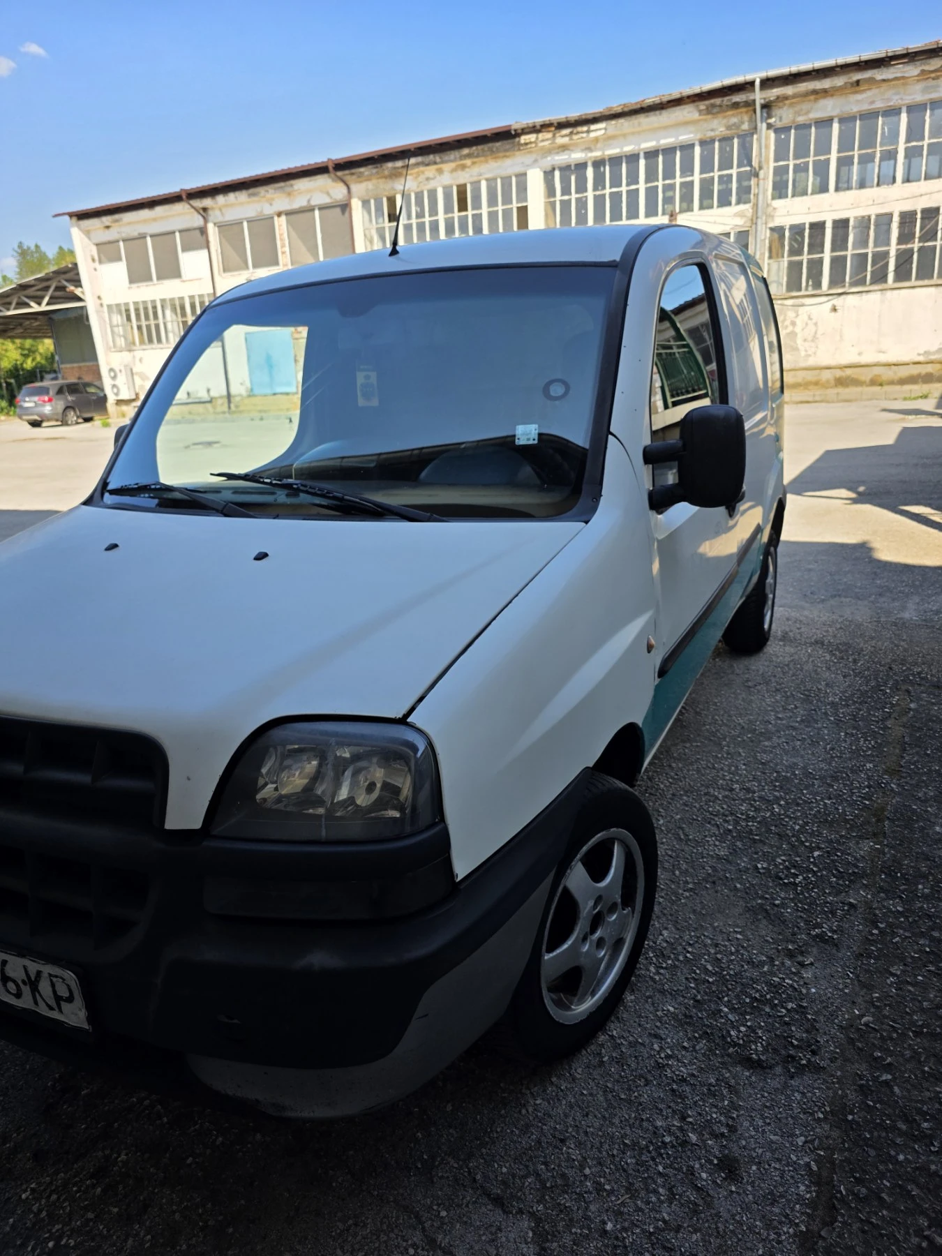 Fiat Doblo, снимка 4 - Автомобили и джипове - 55616993