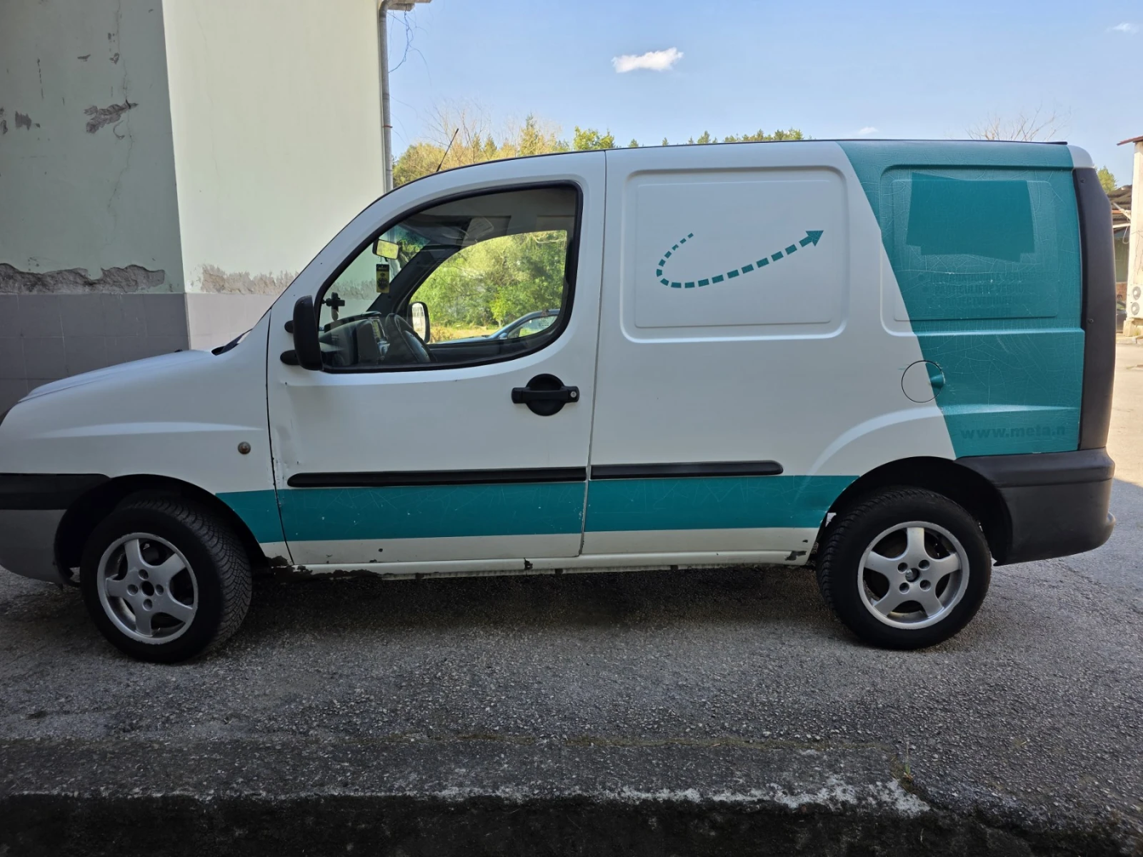 Fiat Doblo