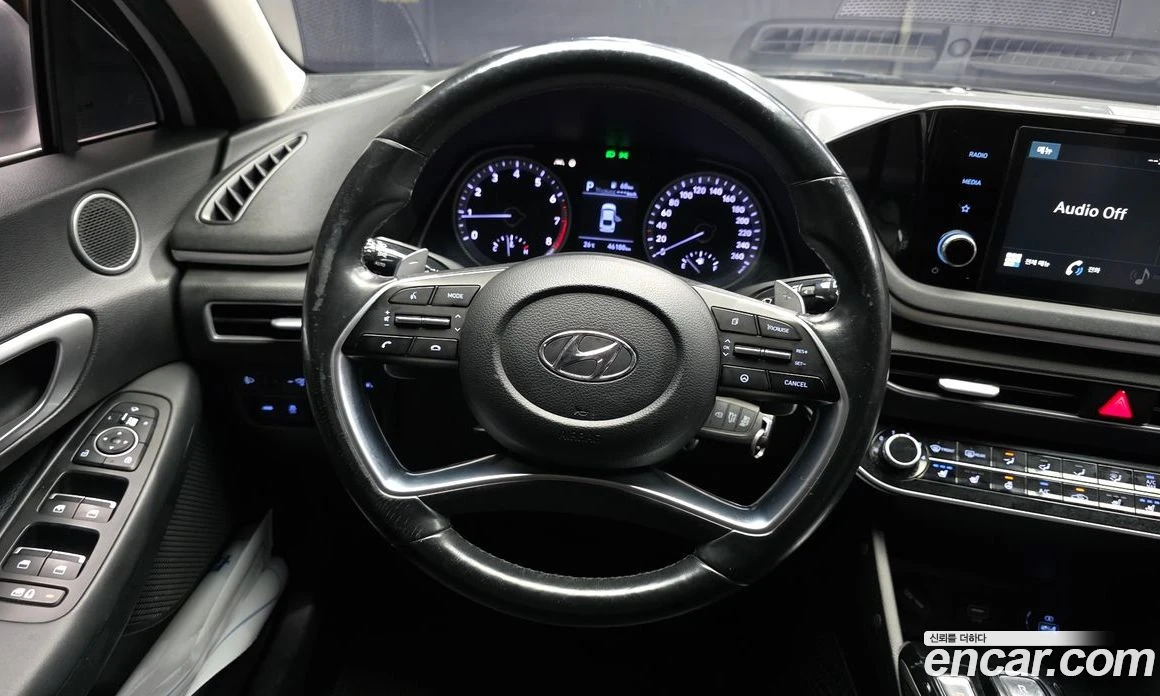 Hyundai Sonata 2.0 Smart, снимка 13 - Автомобили и джипове - 55676654