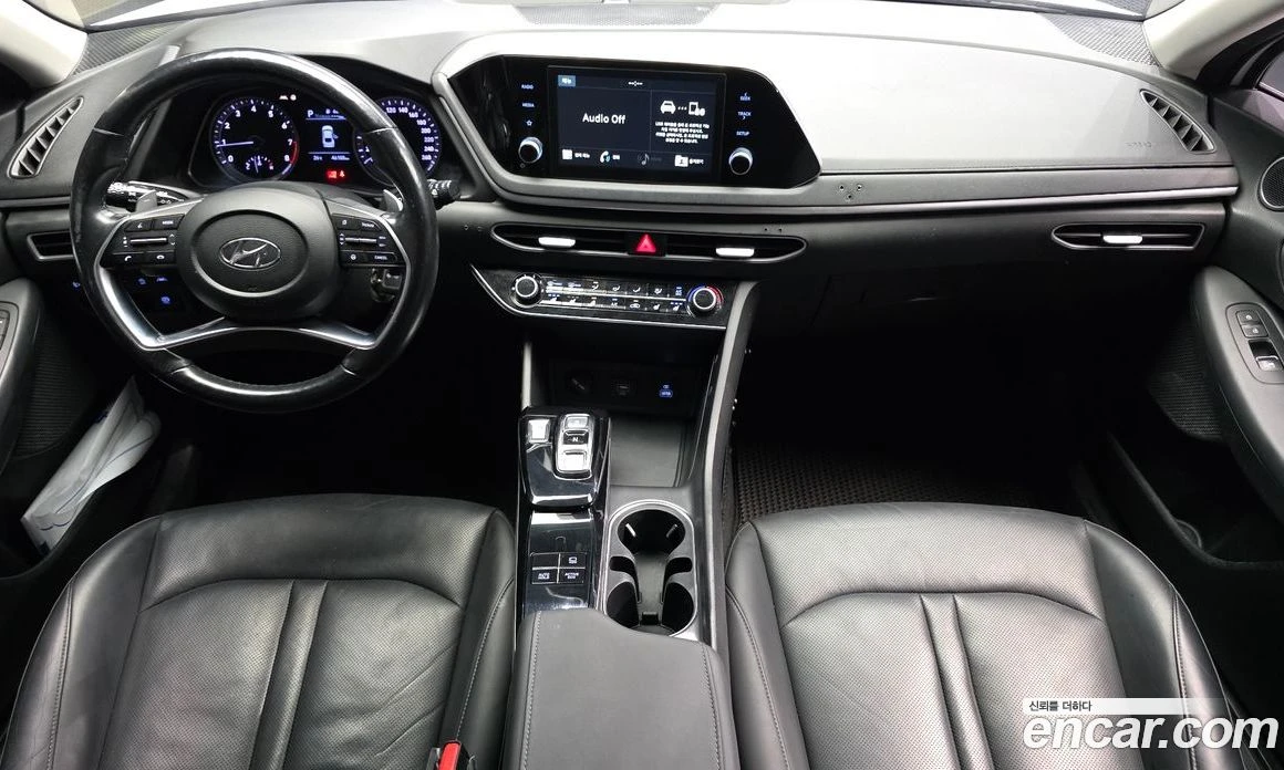 Hyundai Sonata 2.0 Smart, снимка 7 - Автомобили и джипове - 55676654
