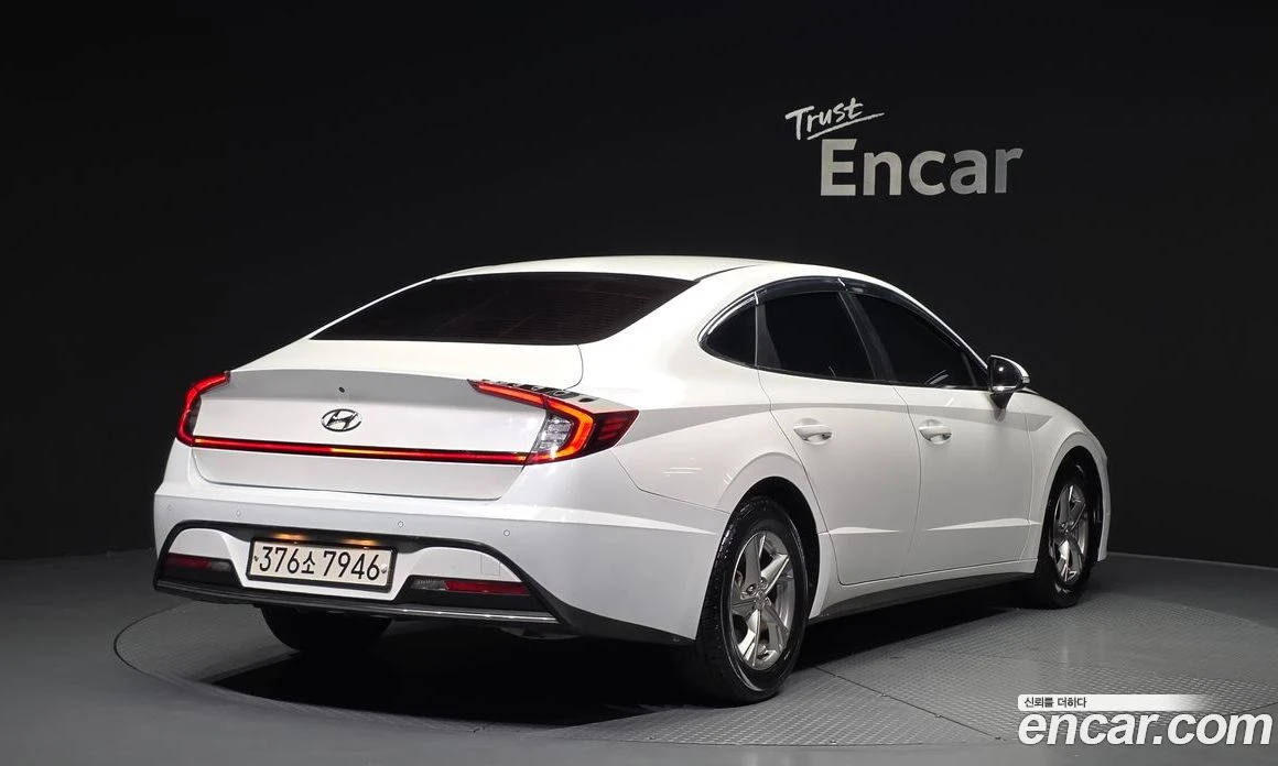Hyundai Sonata 2.0 Smart, снимка 2 - Автомобили и джипове - 55676654