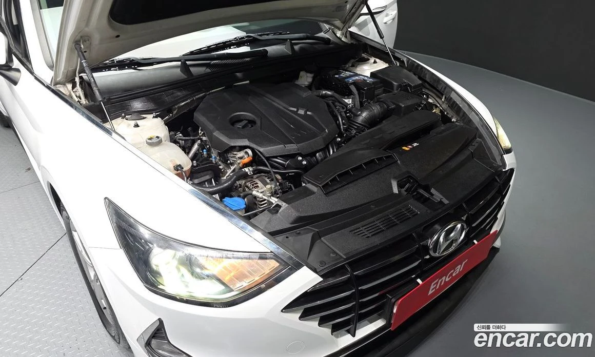Hyundai Sonata 2.0 Smart, снимка 6 - Автомобили и джипове - 55676654