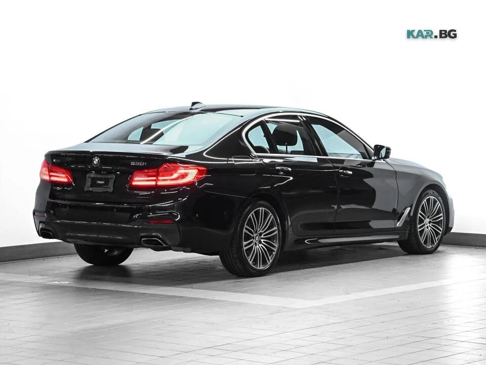 BMW 530 M Sport * xDrive *  АвтоКредит * (ЦЕНА ДО БГ), снимка 5 - Автомобили и джипове - 55826051