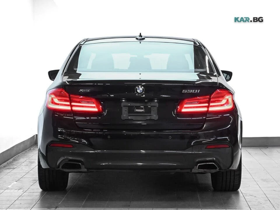 BMW 530 M Sport * xDrive *  АвтоКредит * (ЦЕНА ДО БГ), снимка 6 - Автомобили и джипове - 55826051