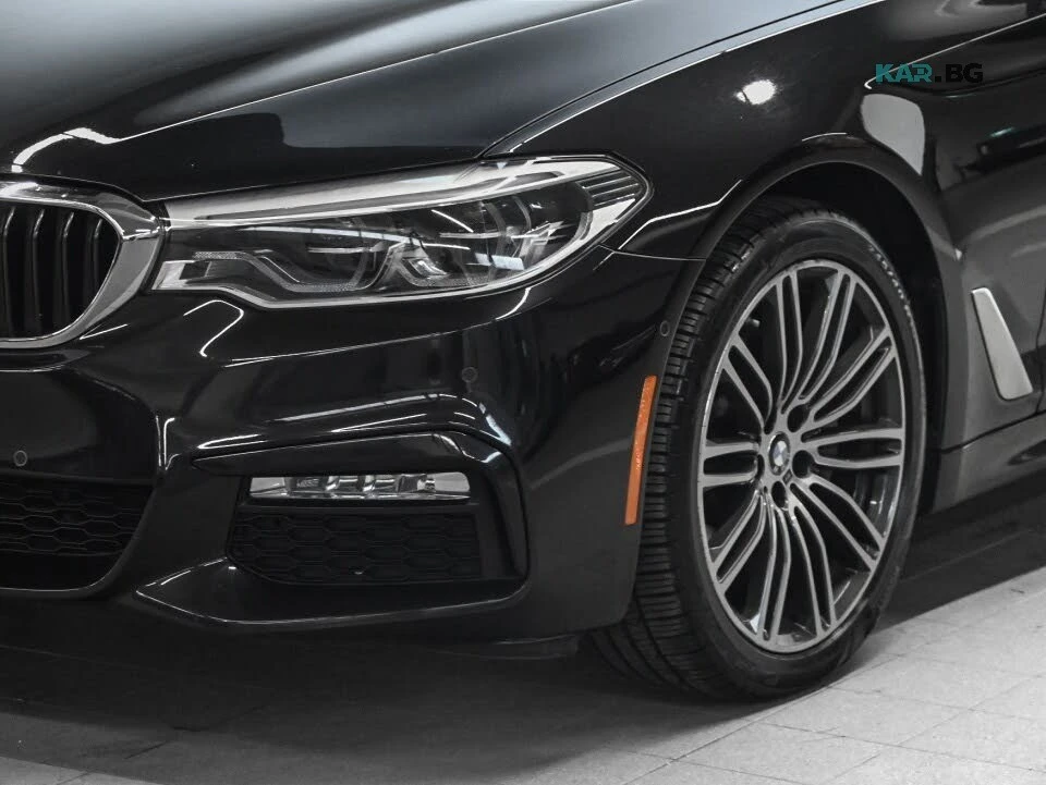 BMW 530 M Sport * xDrive *  АвтоКредит * (ЦЕНА ДО БГ), снимка 3 - Автомобили и джипове - 55826051