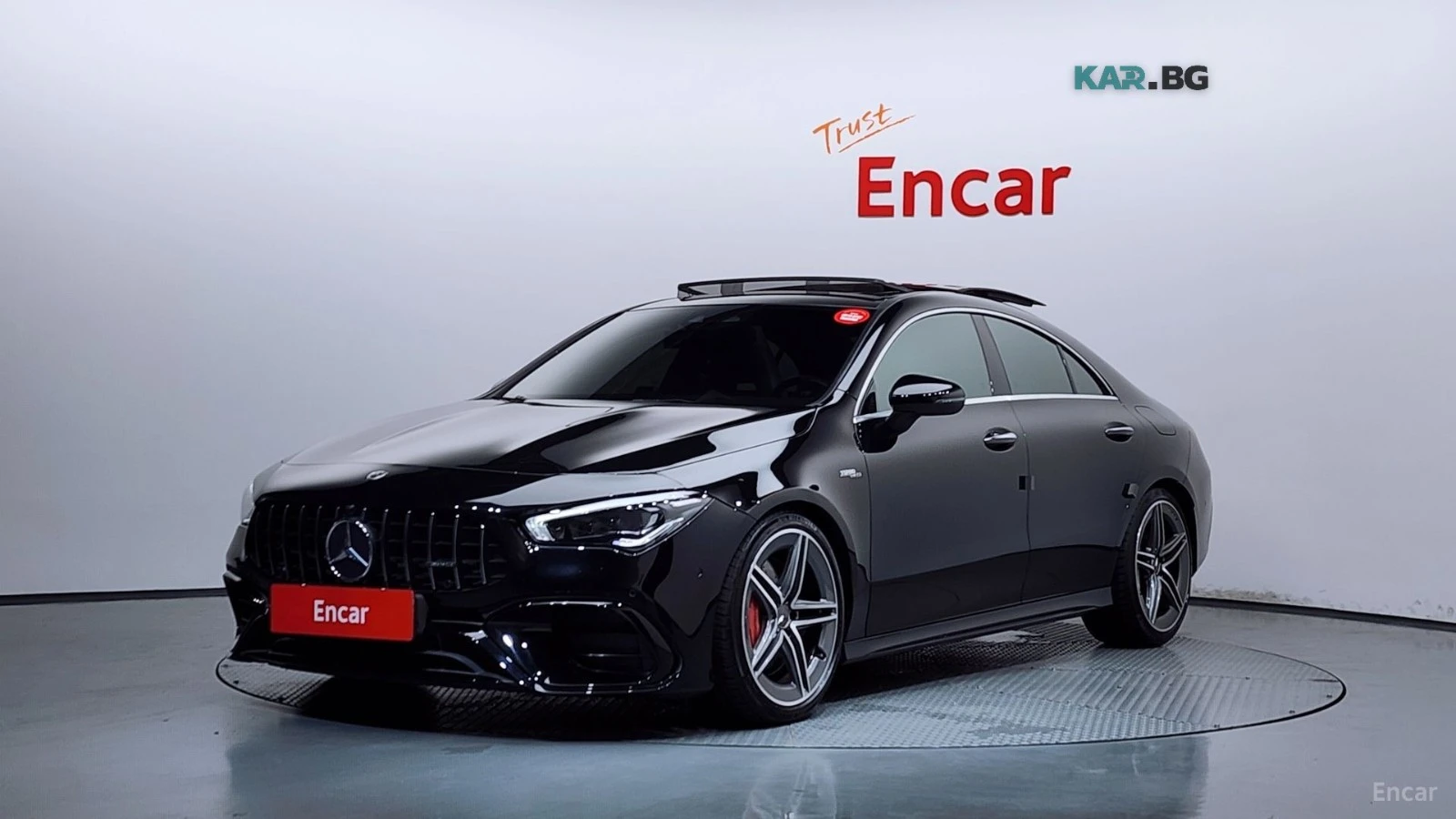 Mercedes-Benz CLA 45 AMG S* 4MATIC* ПОДГРЕВ* КАМЕРА* ХЕДЪП* ПАНОРАМА* , снимка 2 - Автомобили и джипове - 55891862