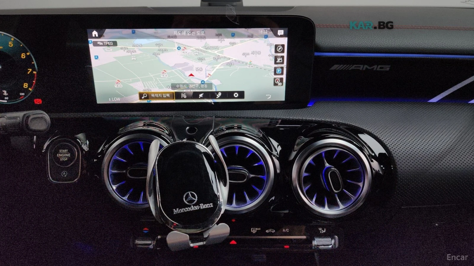 Mercedes-Benz CLA 45 AMG S* 4MATIC* ПОДГРЕВ* КАМЕРА* ХЕДЪП* ПАНОРАМА* , снимка 12 - Автомобили и джипове - 55891862