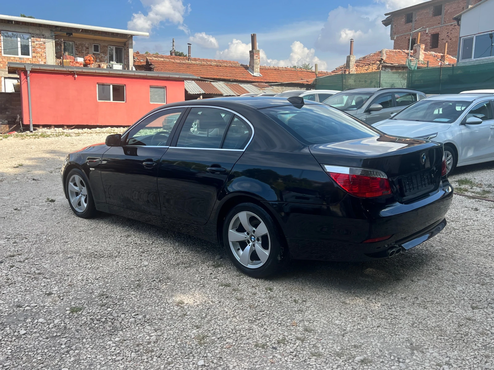 BMW 525 3.0d M57 177к.с, снимка 5 - Автомобили и джипове - 55942871