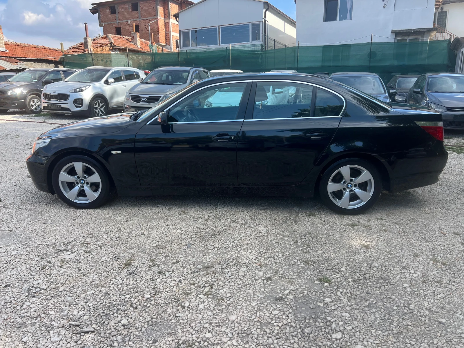 BMW 525 3.0d M57 177к.с, снимка 6 - Автомобили и джипове - 55942871