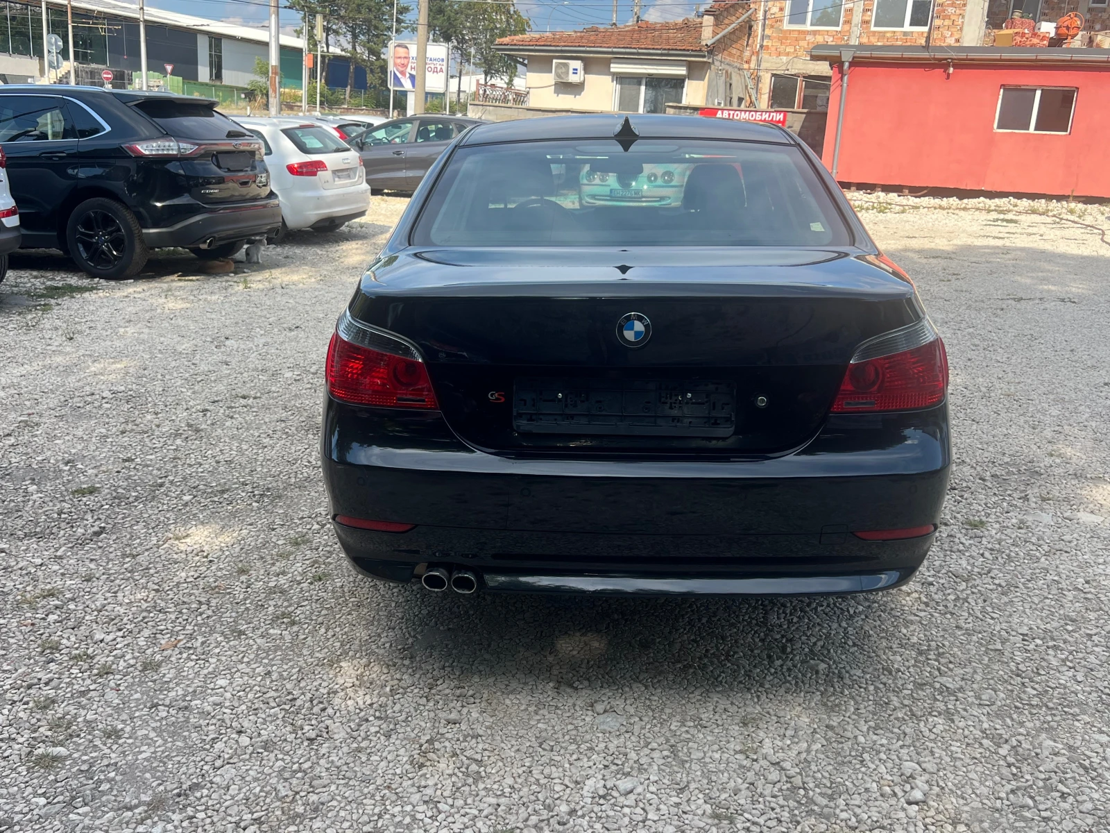 BMW 525 3.0d M57 177к.с, снимка 4 - Автомобили и джипове - 55942871