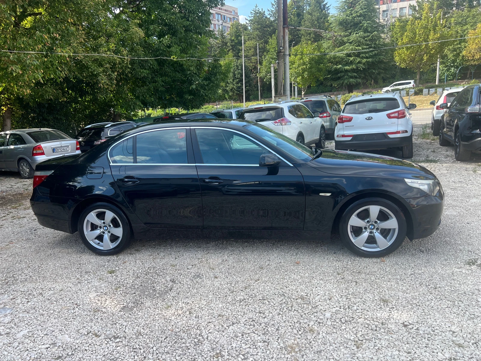 BMW 525 3.0d M57 177к.с, снимка 2 - Автомобили и джипове - 55942871