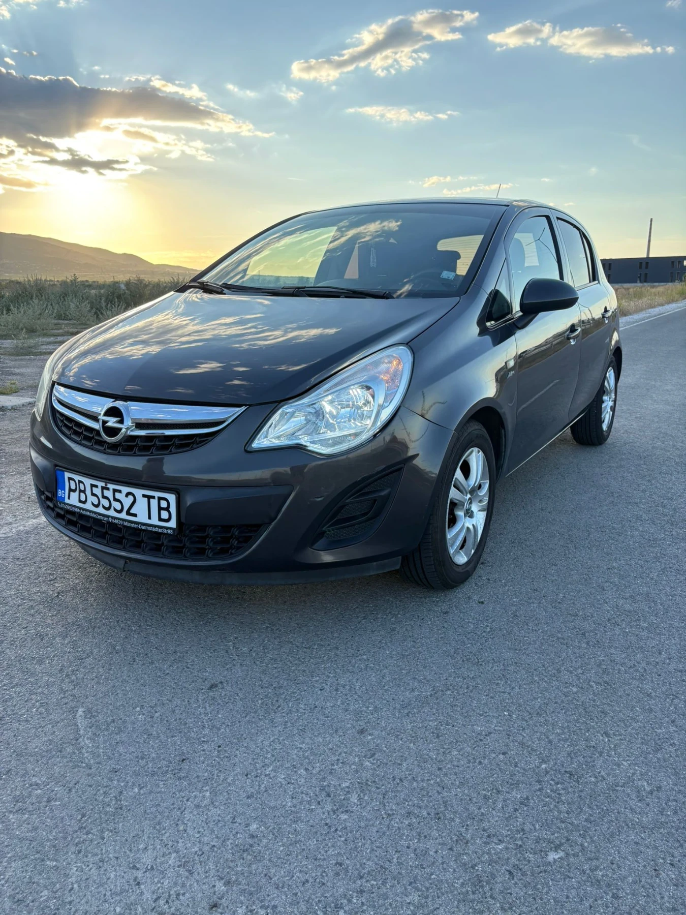 Opel Corsa 1.4
