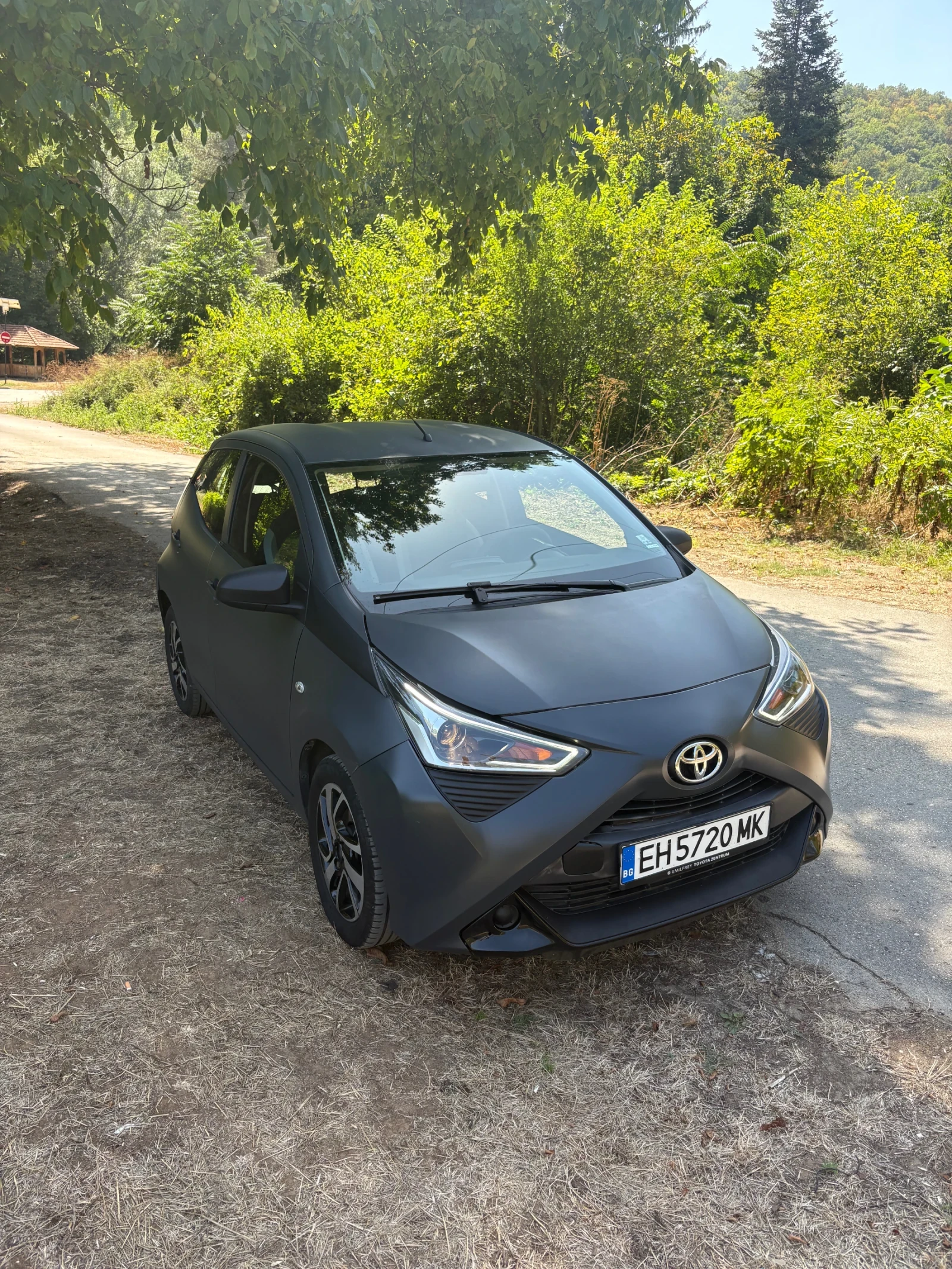 Toyota Aygo 1.0 VVT-i 