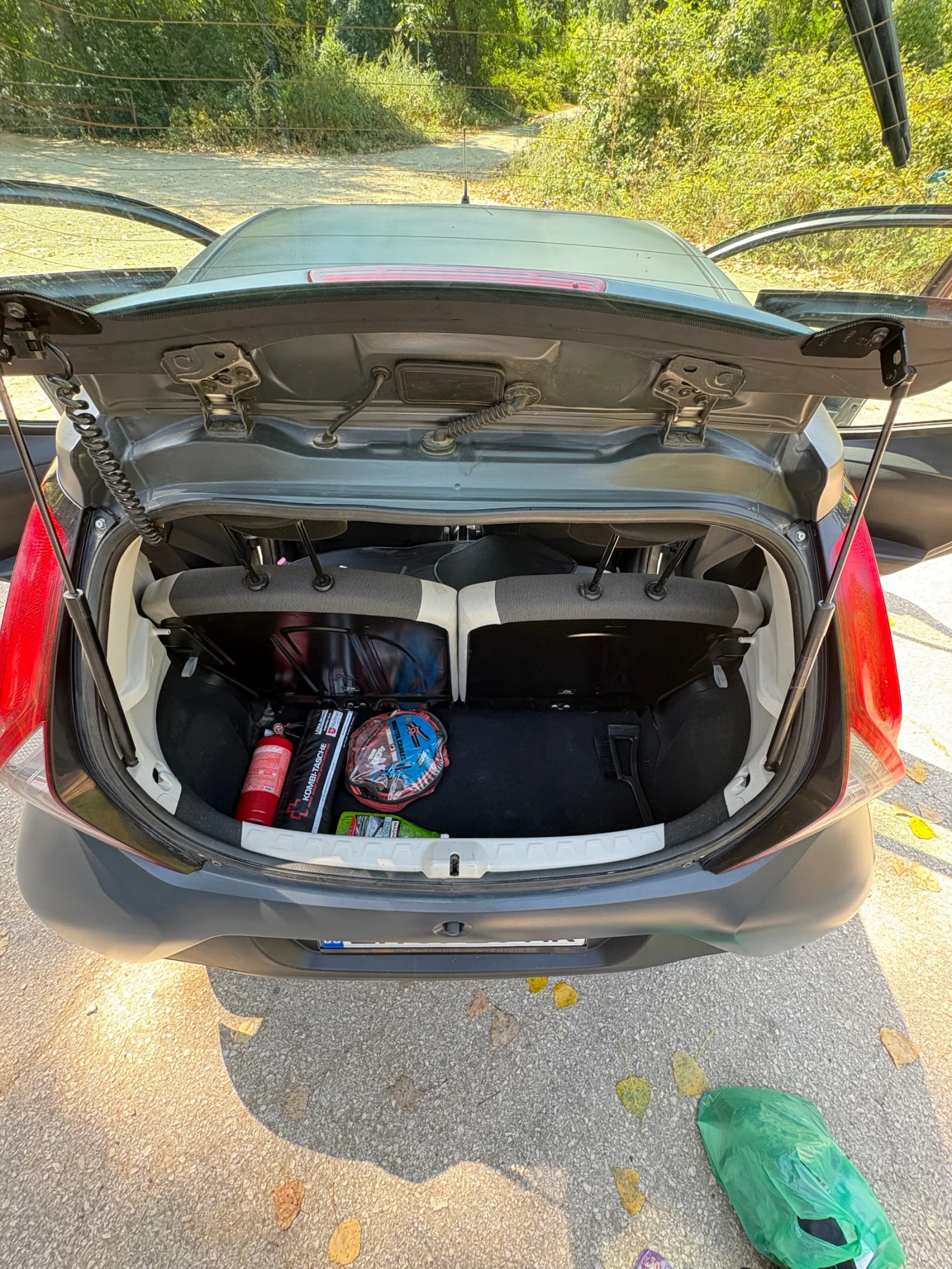 Toyota Aygo 1.0 VVT-i , снимка 9 - Автомобили и джипове - 55960319