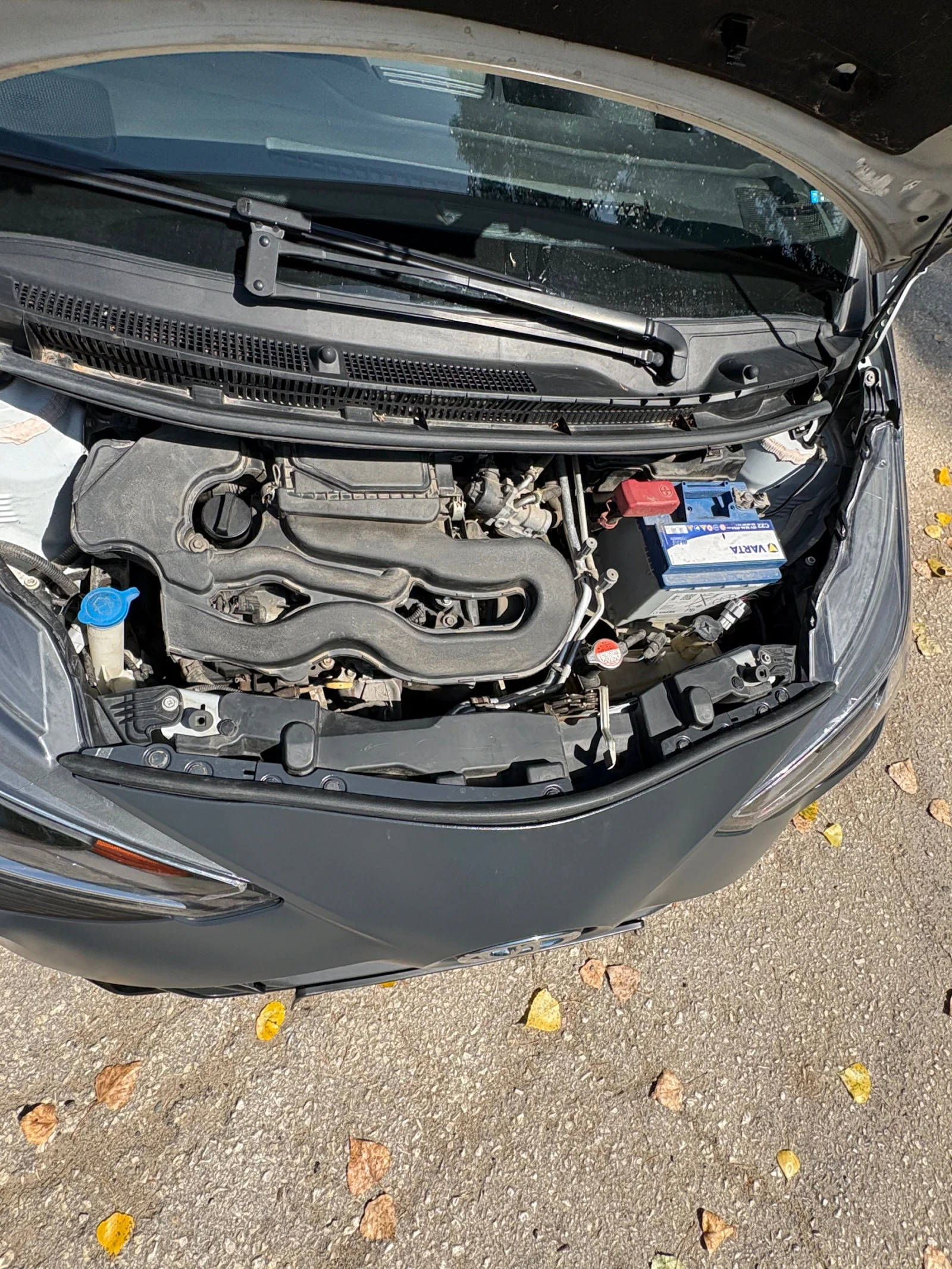 Toyota Aygo 1.0 VVT-i , снимка 8 - Автомобили и джипове - 55960319