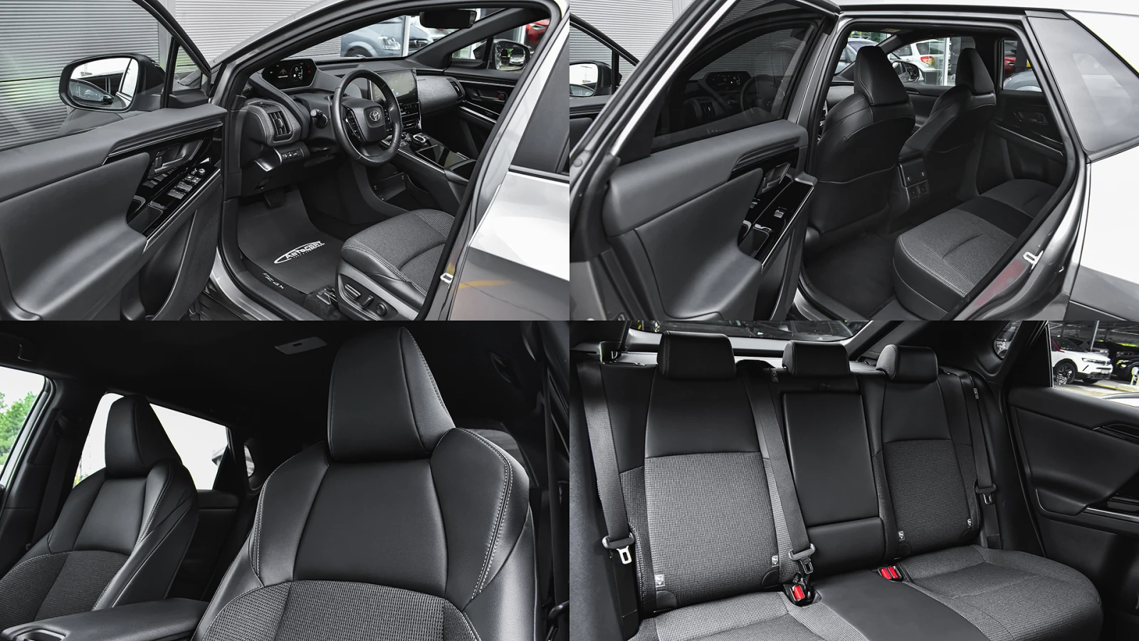 Toyota bZ4X Comfort 71.4 kWh BEV, снимка 14 - Автомобили и джипове - 56104458