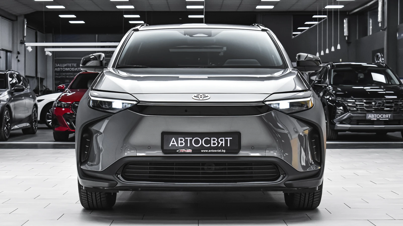 Toyota bZ4X Comfort 71.4 kWh BEV, снимка 2 - Автомобили и джипове - 56104458