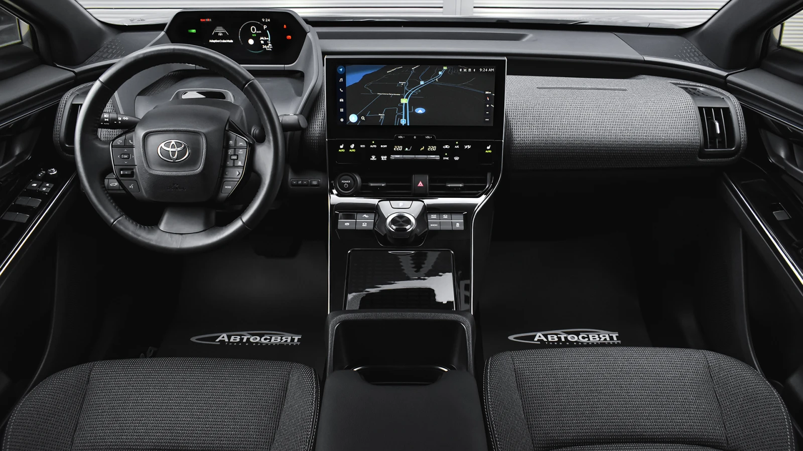 Toyota bZ4X Comfort 71.4 kWh BEV, снимка 8 - Автомобили и джипове - 56104458