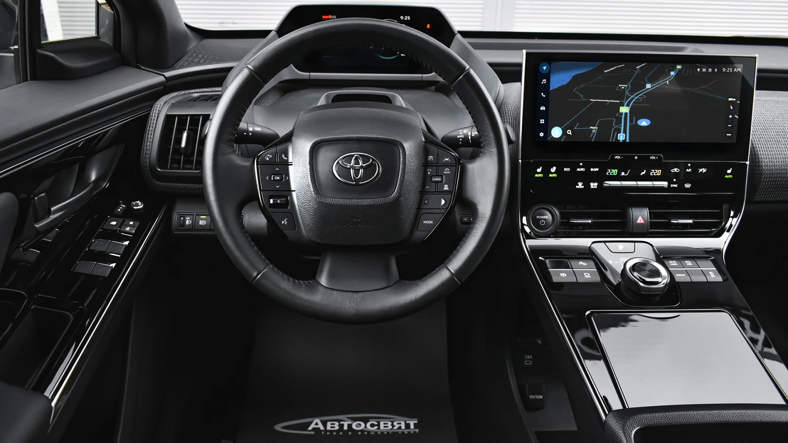 Toyota bZ4X Comfort 71.4 kWh BEV, снимка 9 - Автомобили и джипове - 56104458