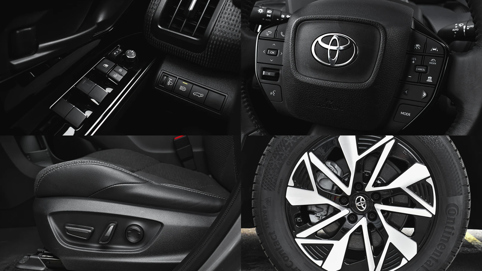 Toyota bZ4X Comfort 71.4 kWh BEV, снимка 17 - Автомобили и джипове - 56104458