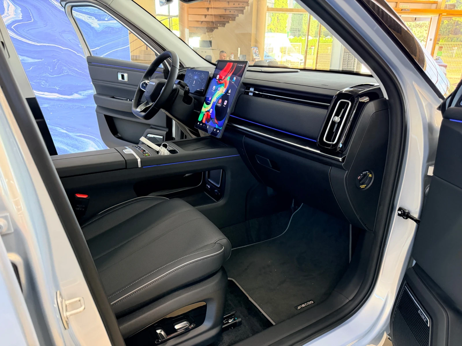 Jaecoo 7 Jaecoo 7 Phev 278 кс., снимка 13 - Автомобили и джипове - 56124905