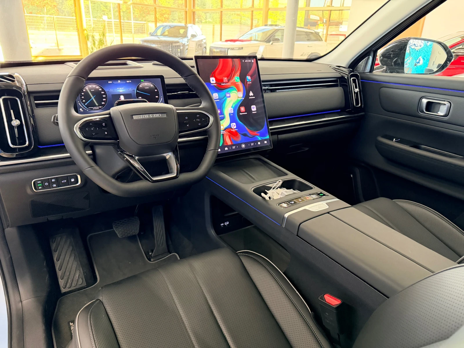 Jaecoo 7 Jaecoo 7 Phev 278 кс., снимка 7 - Автомобили и джипове - 56124905