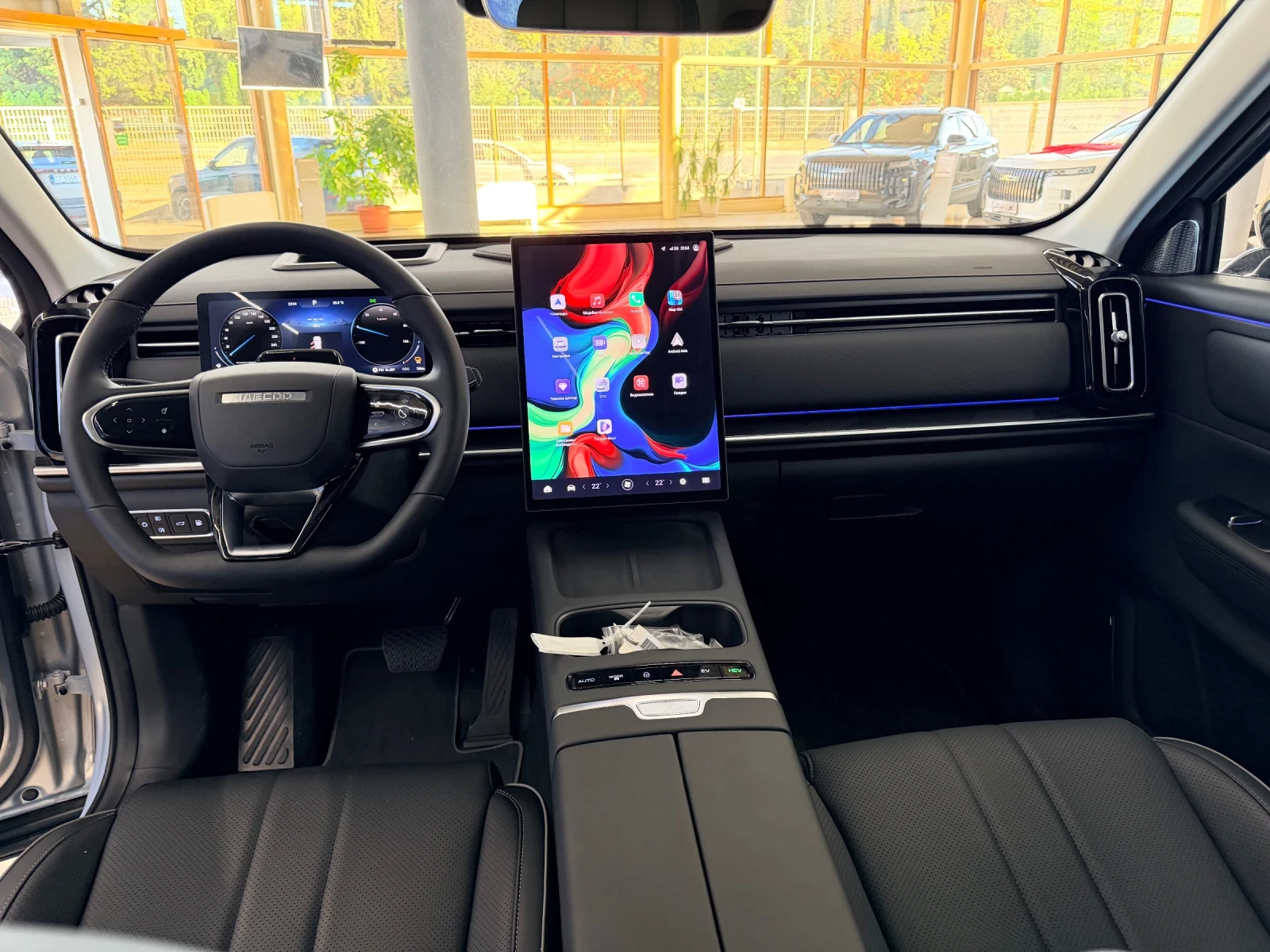 Jaecoo 7 Jaecoo 7 Phev 278 кс., снимка 8 - Автомобили и джипове - 56124905